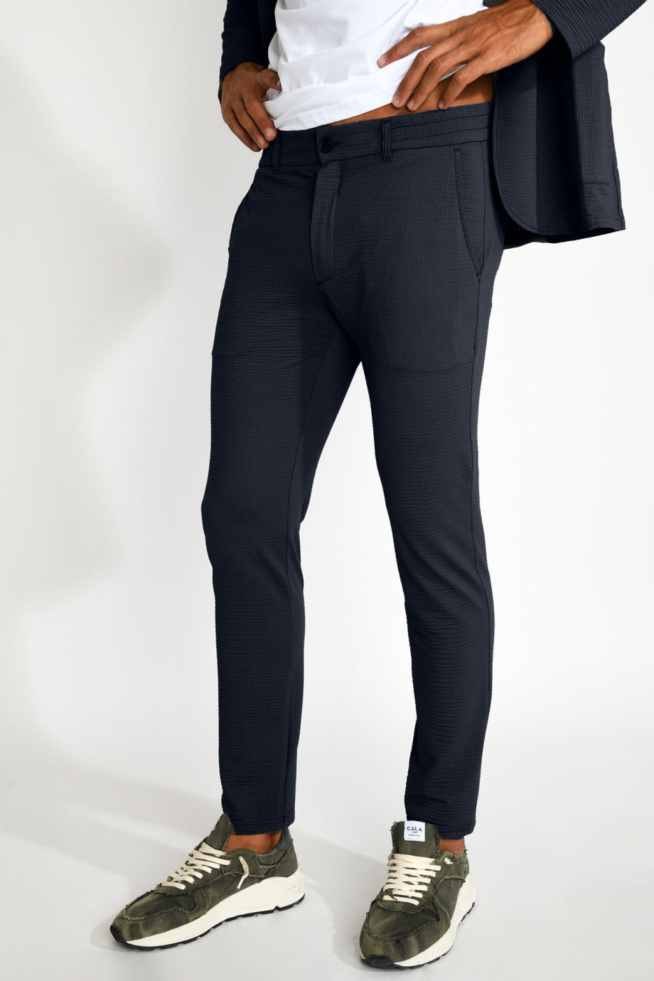 Serge Trieste Pant Navy
