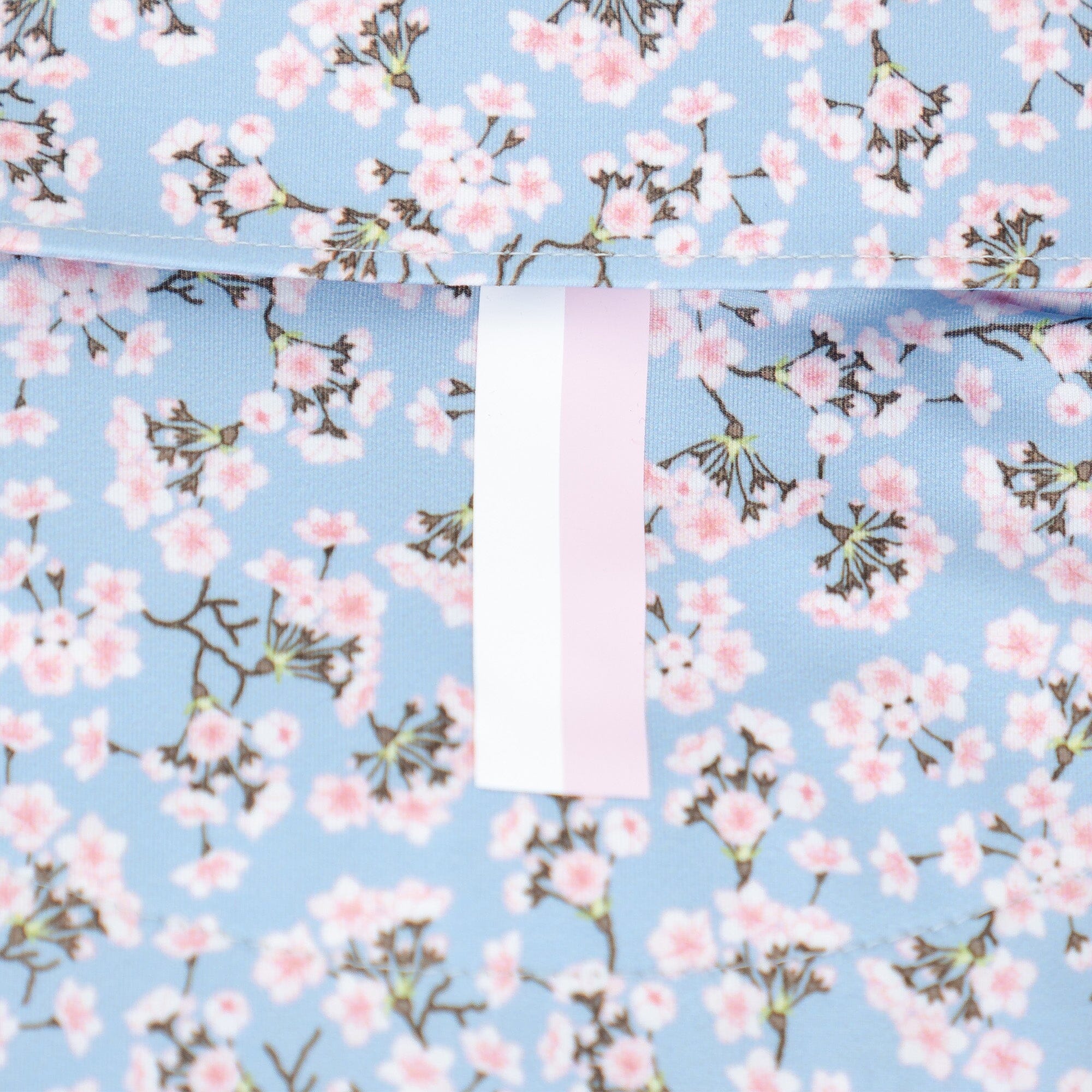 The Cherry Blossom Polo Baby Blue