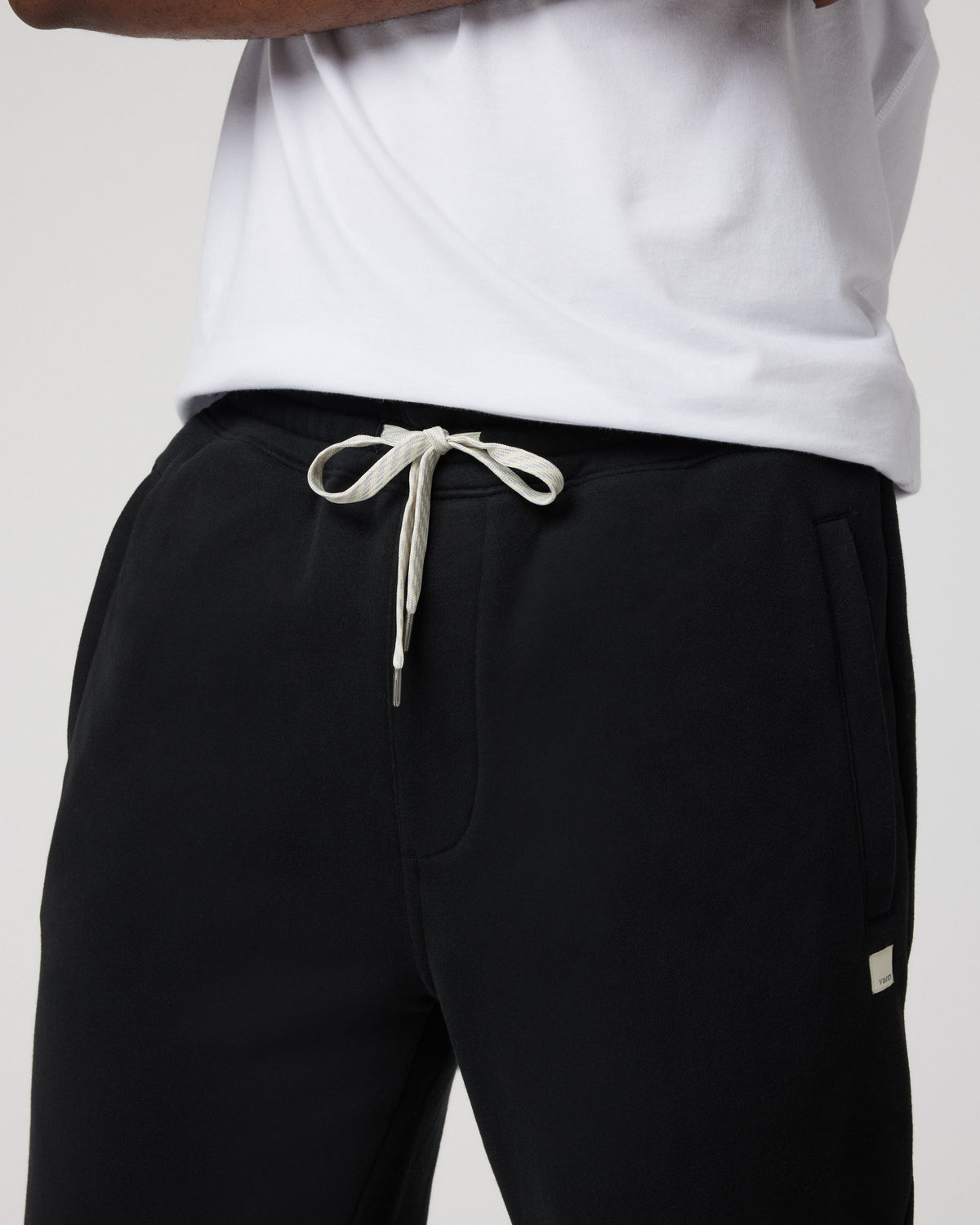 Seaside Sweatpant - Relaxed Black