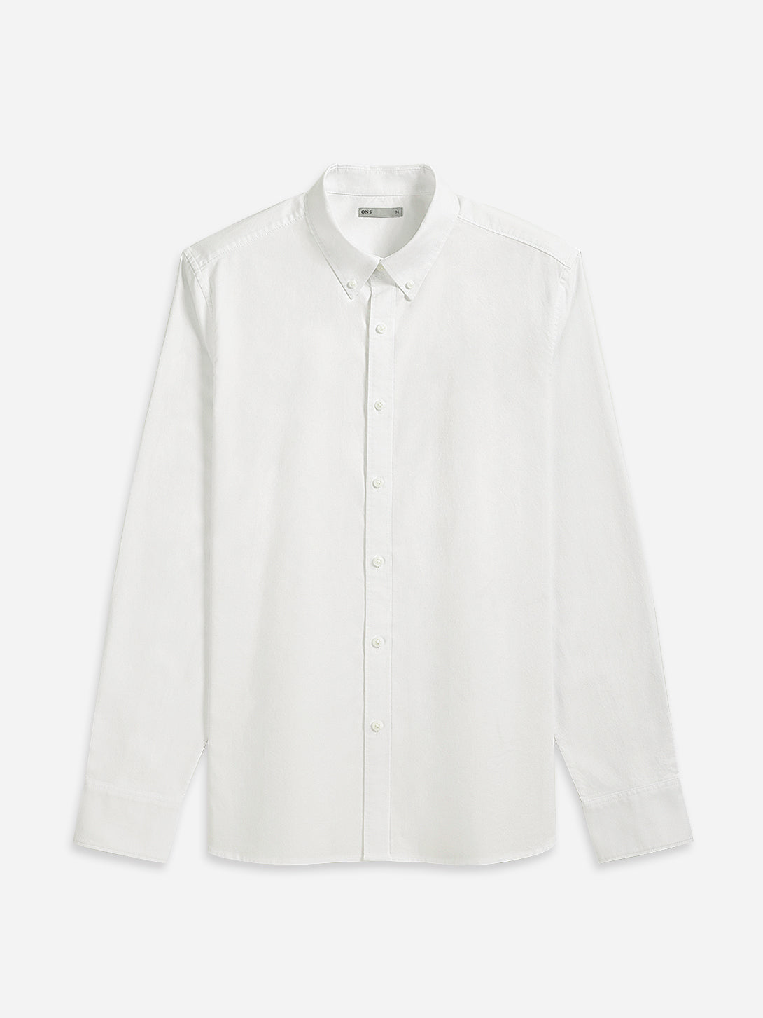 Fulton Oxford Shirt Bright White