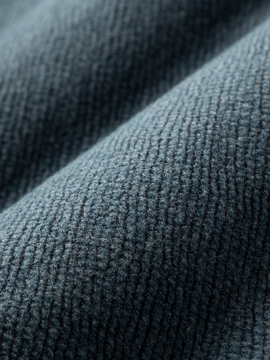 Byron Jacquard Cardigan Yale Blue Heather