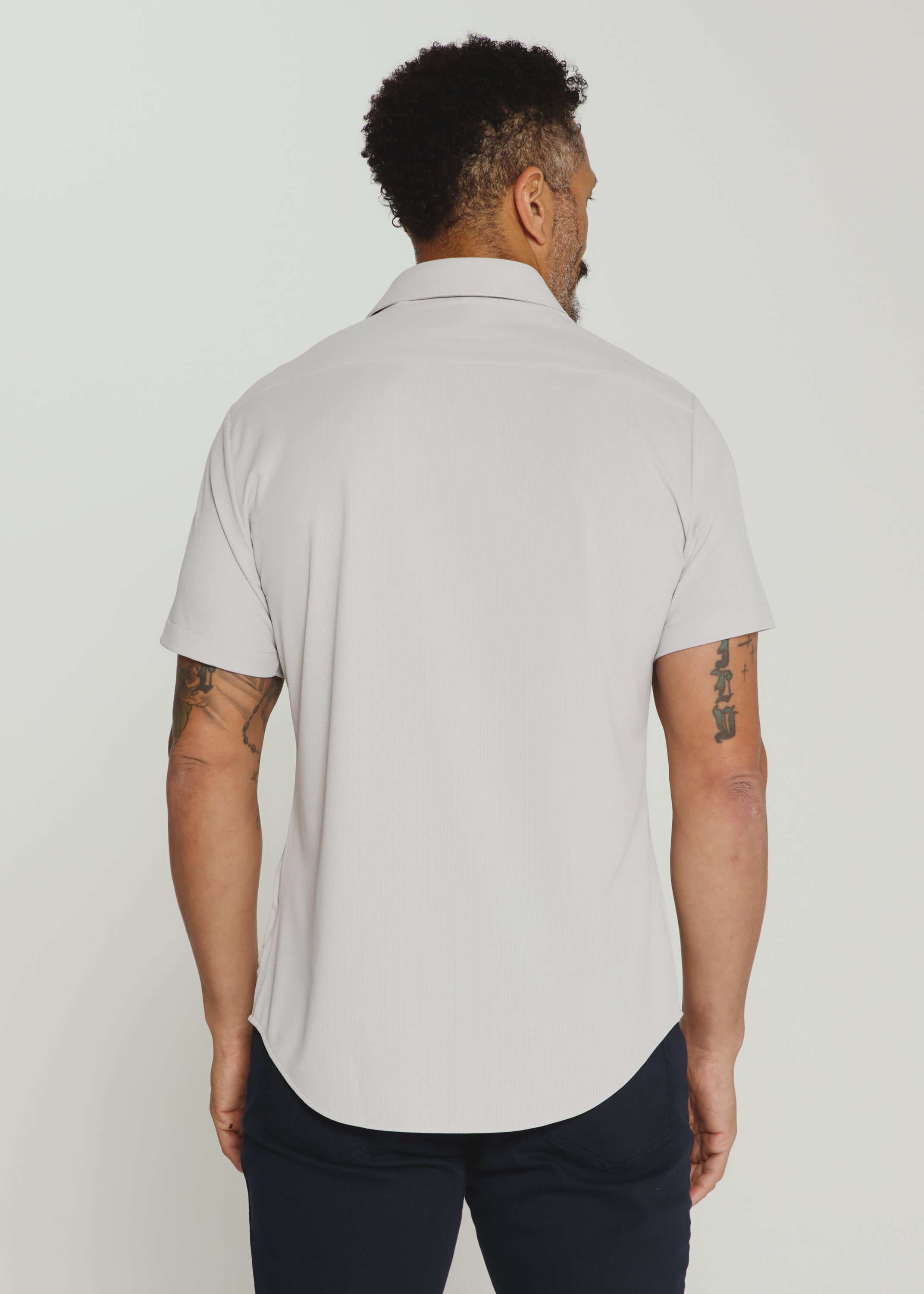 Aldridge Shirt Fog