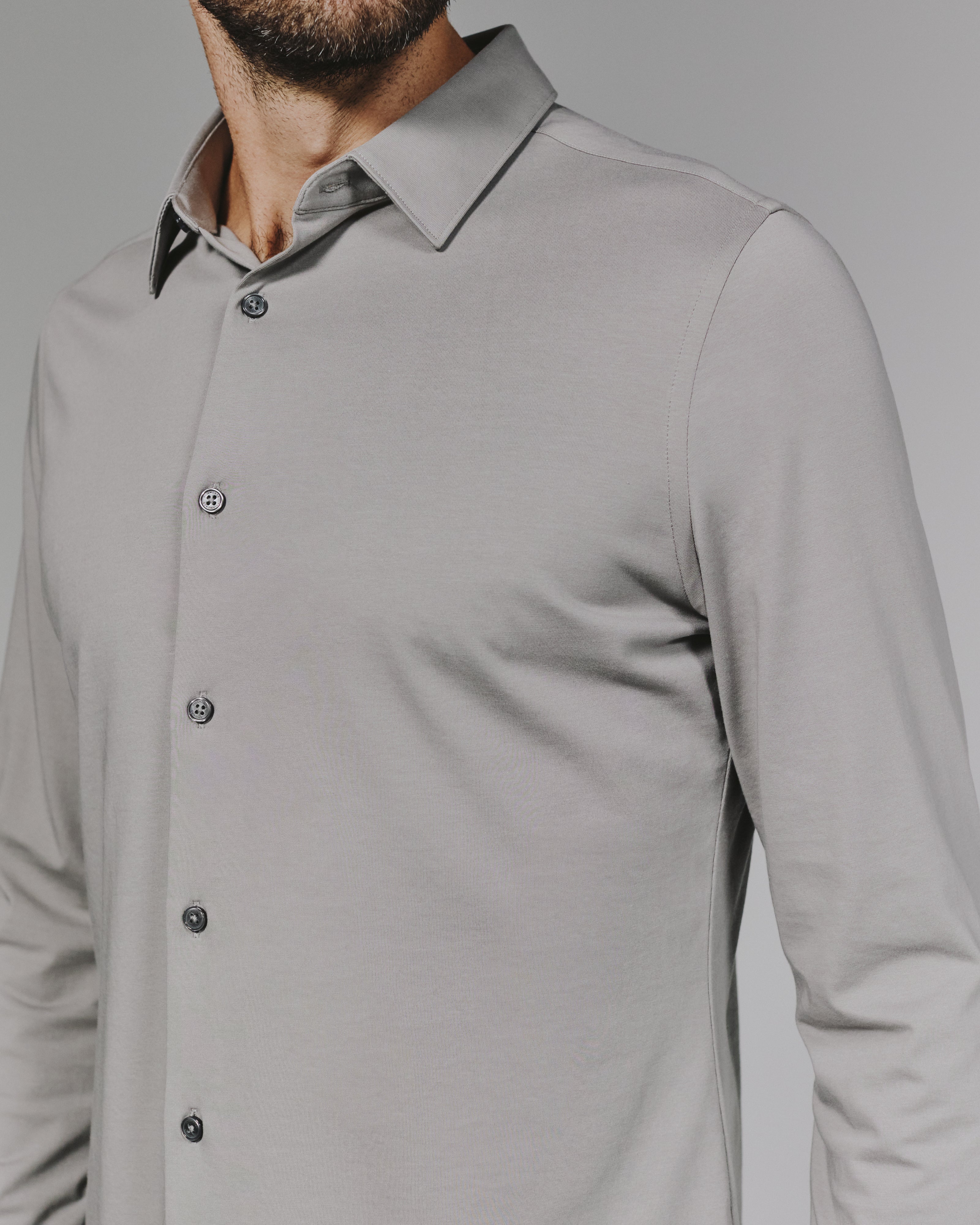 Girona Shirt Stone