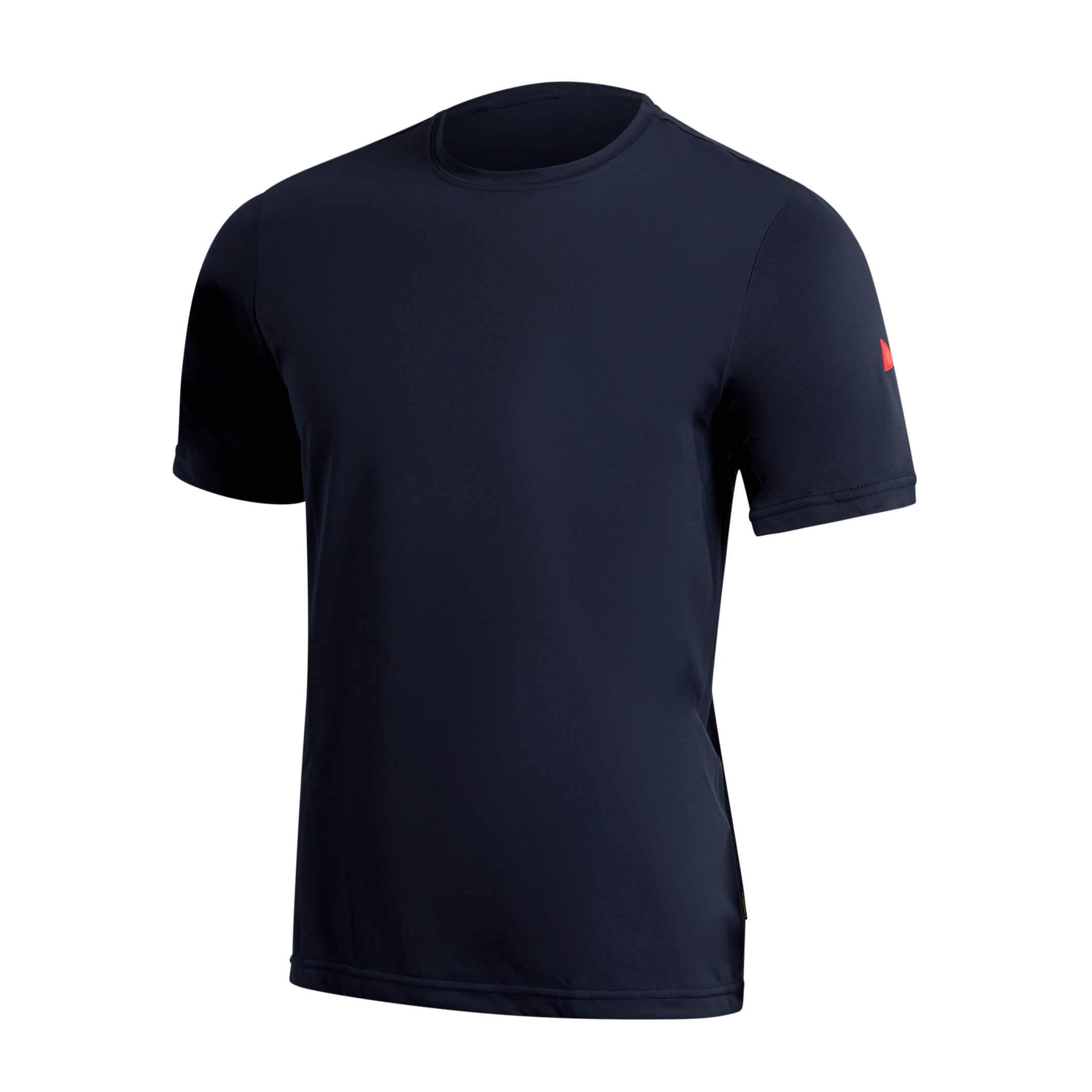 Airtex Short Sleeve Shirt Navy