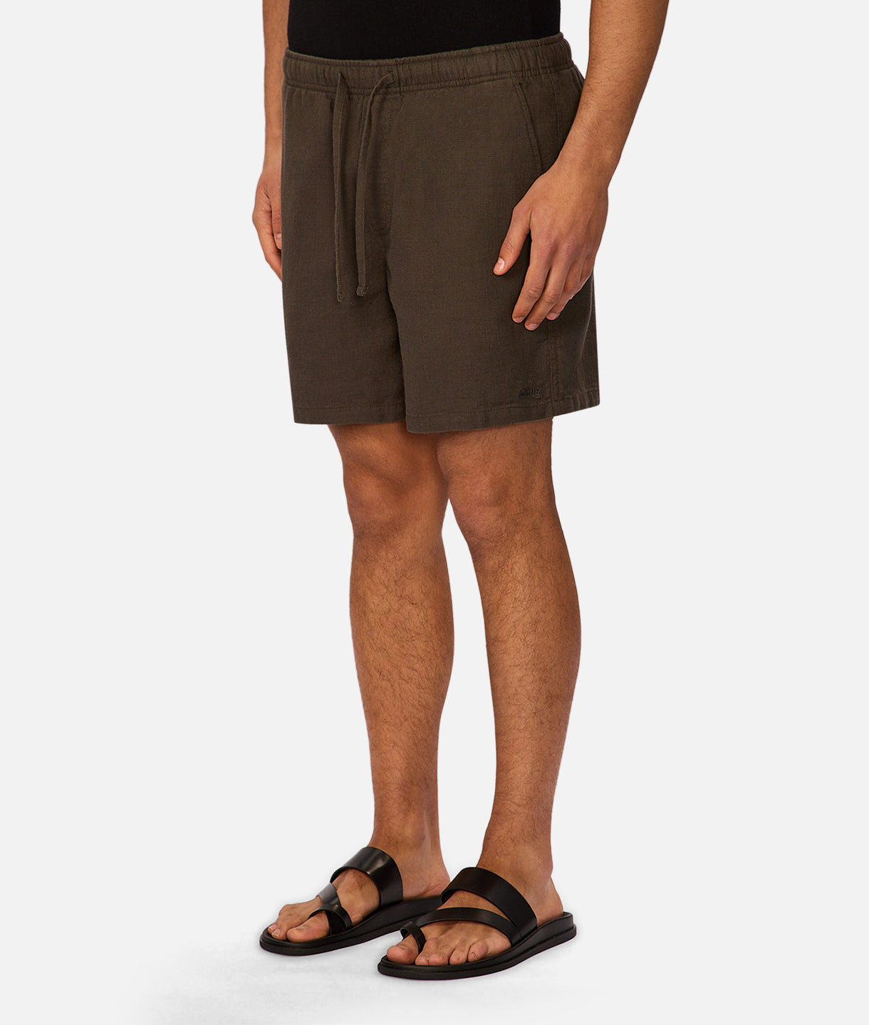 The Mallorca Short Gunmetal