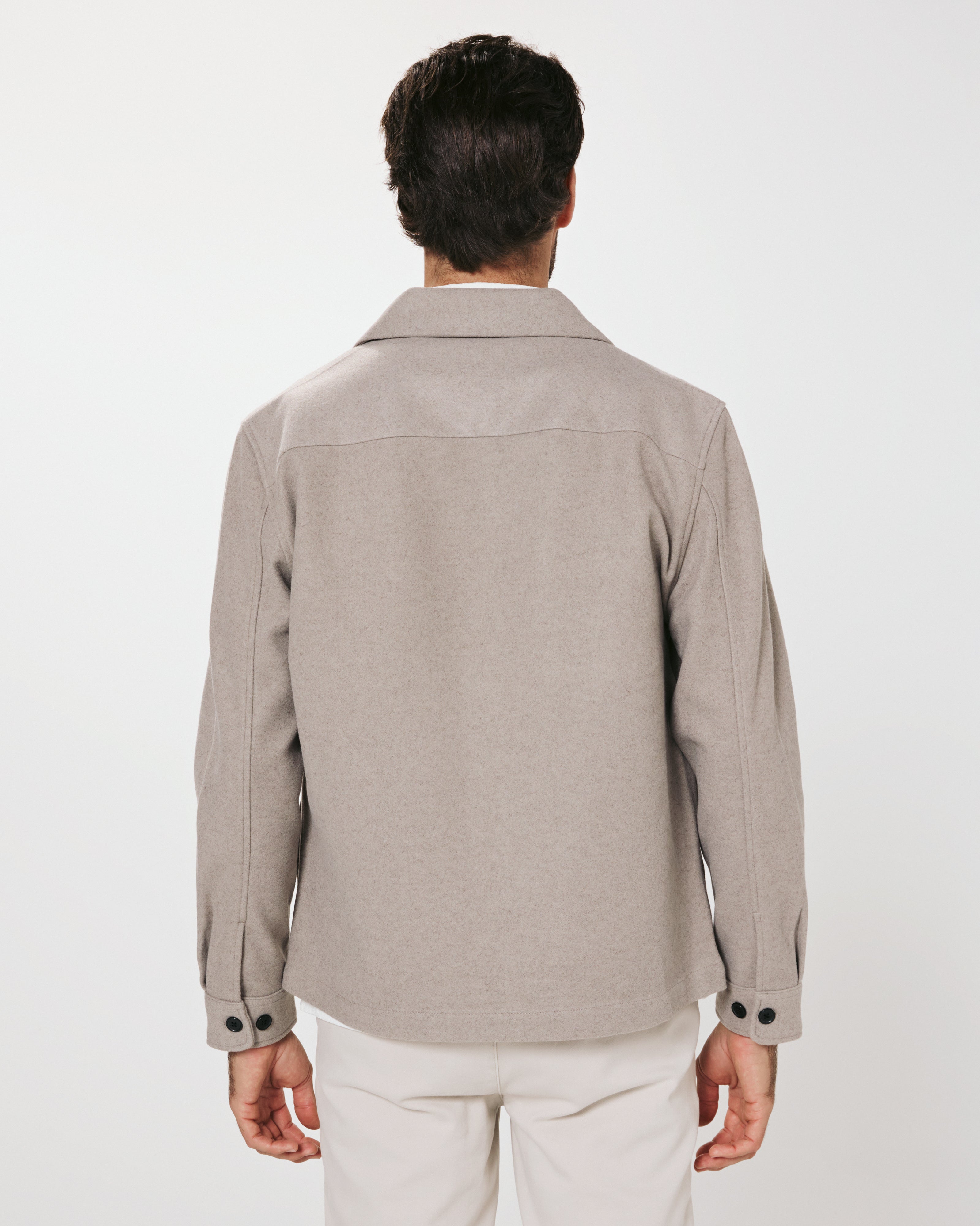 Bleeker Jacket Tan