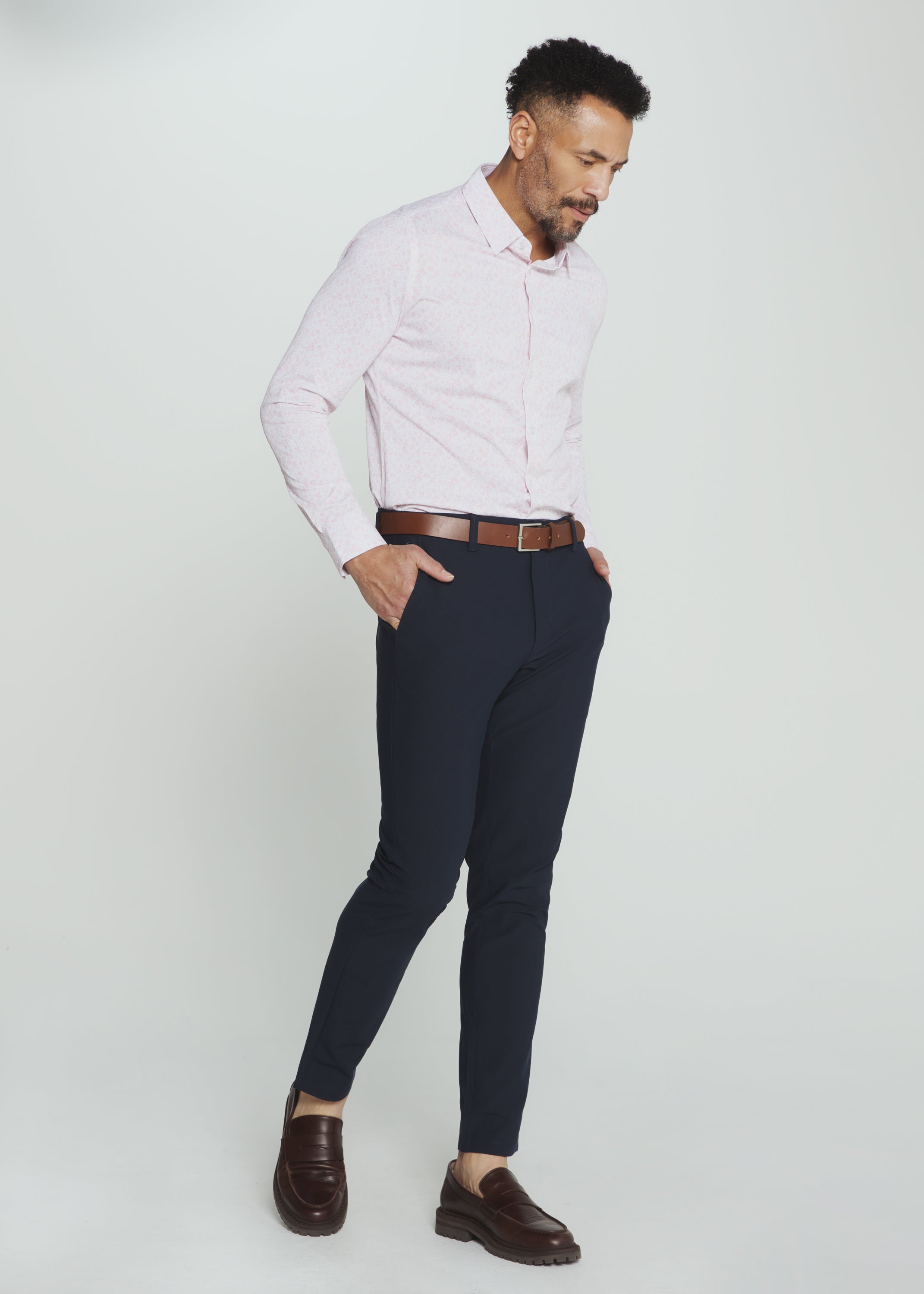 Soren Long Sleeve Shirt Quartz