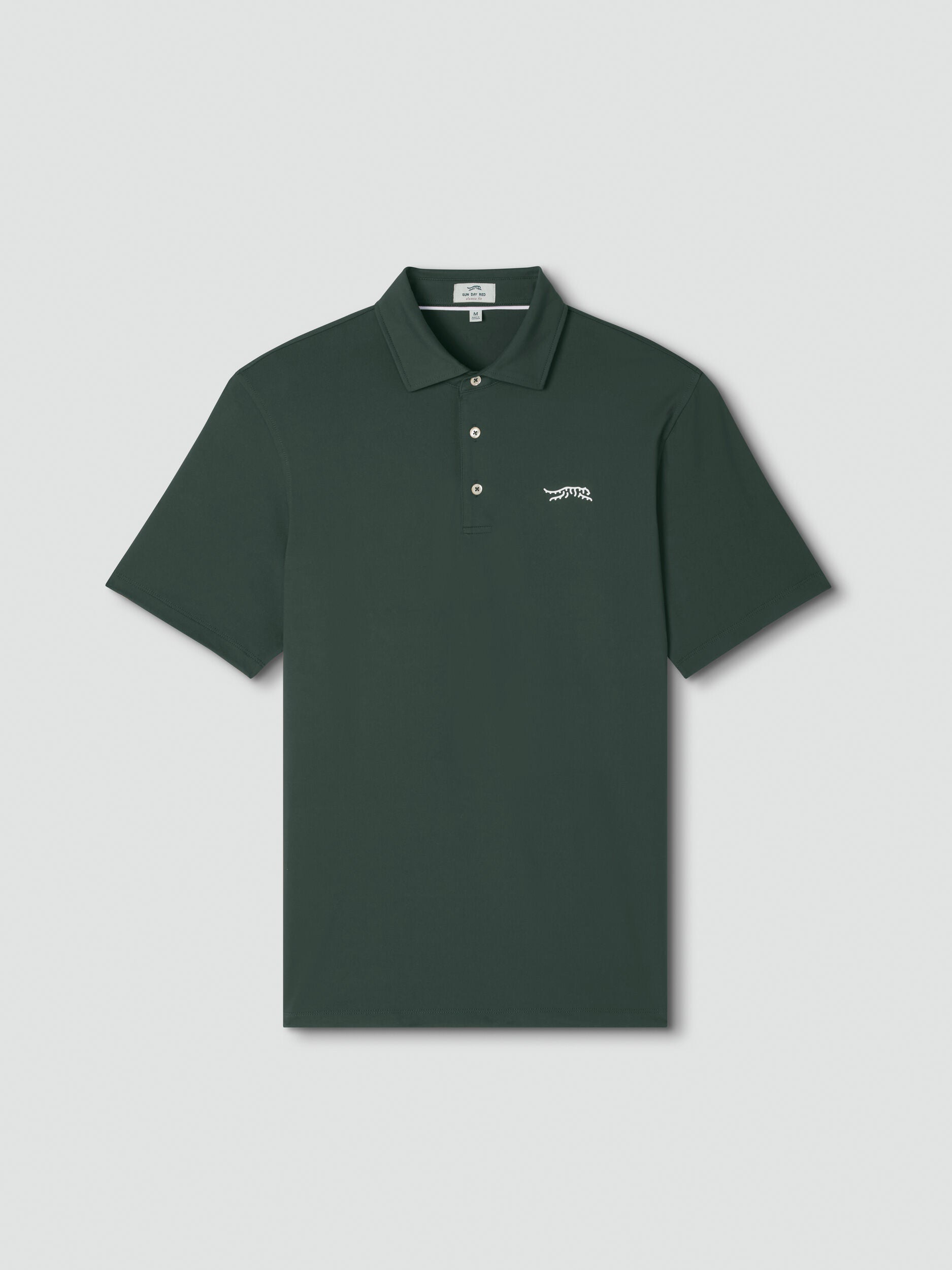Icon Polo Deep Forest