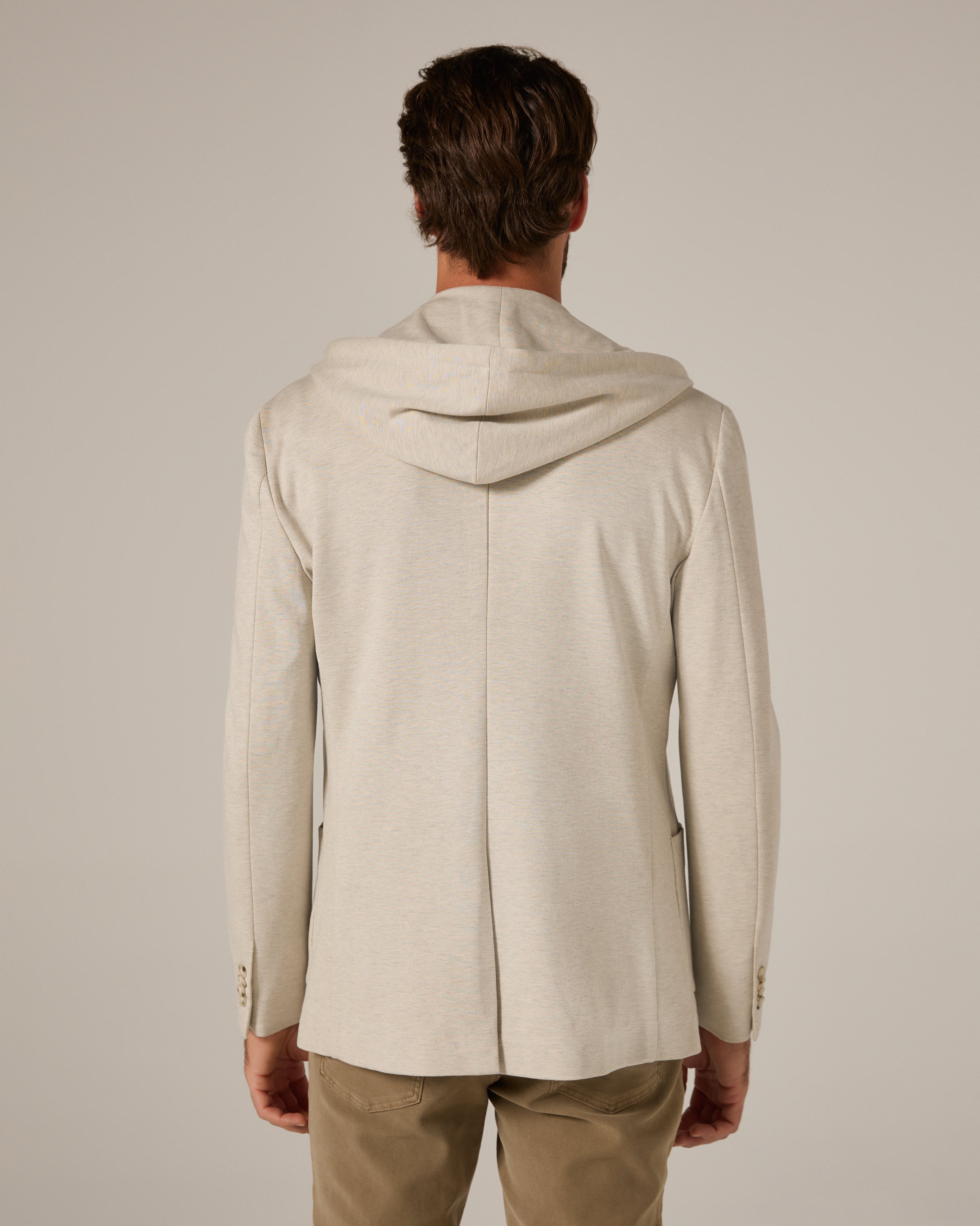 The District Blazer Natural