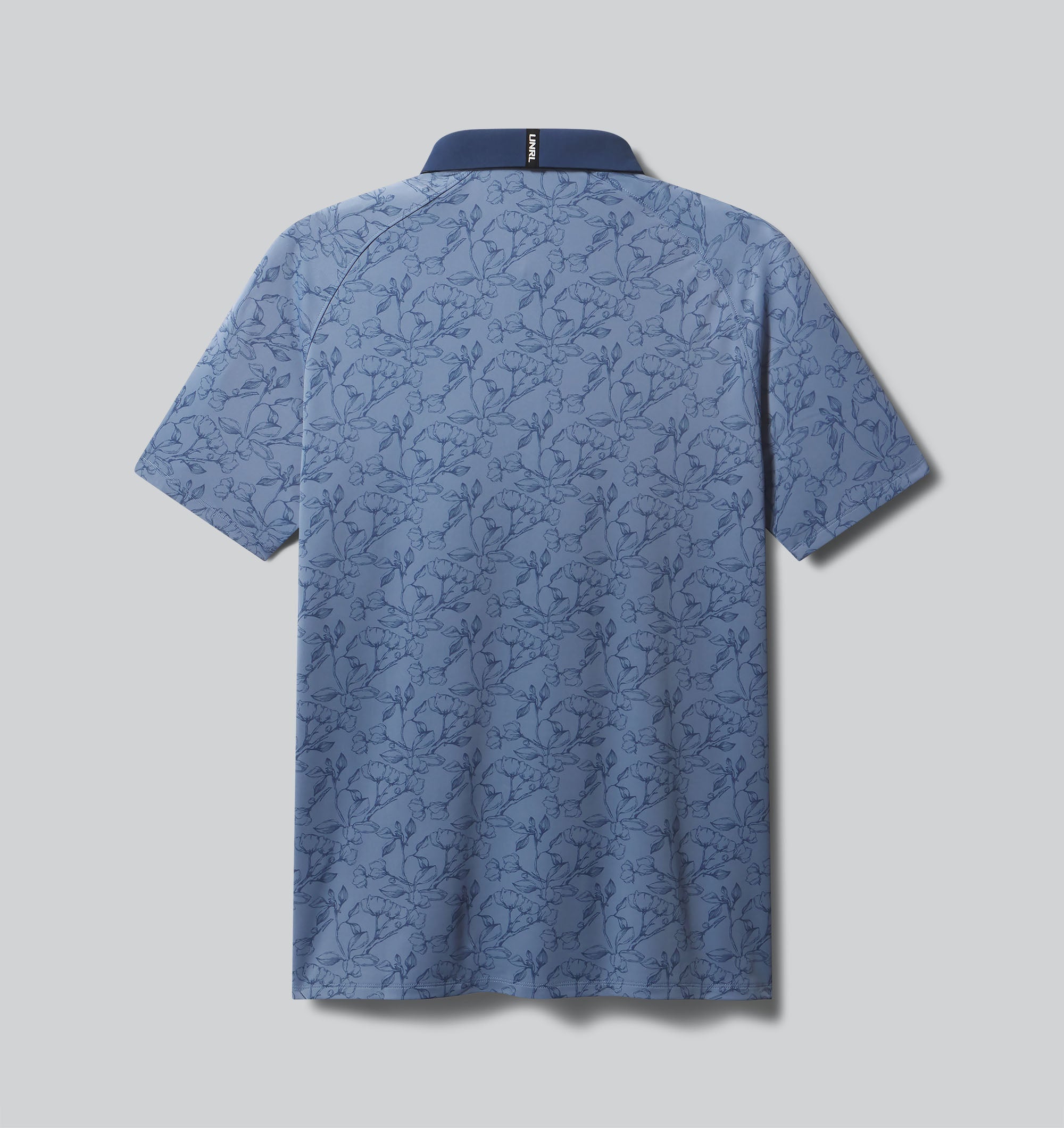 Willow Polo Pique Pro Navy