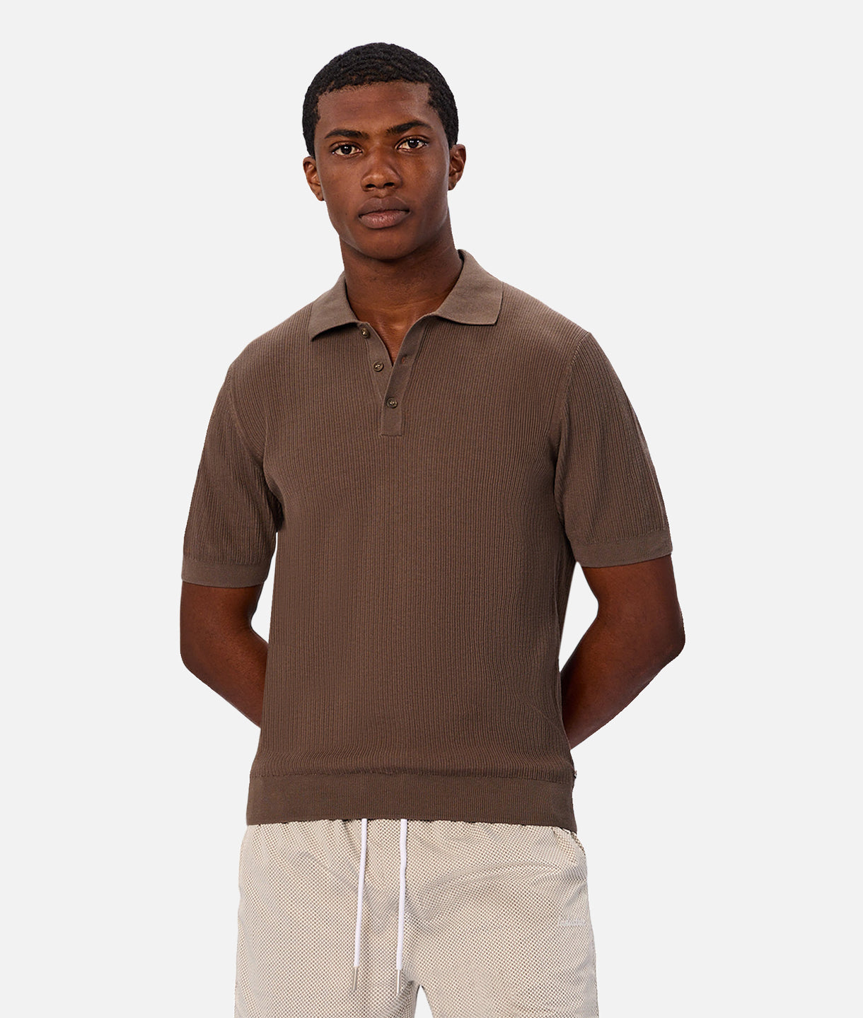 The Valencia Polo Chestnut