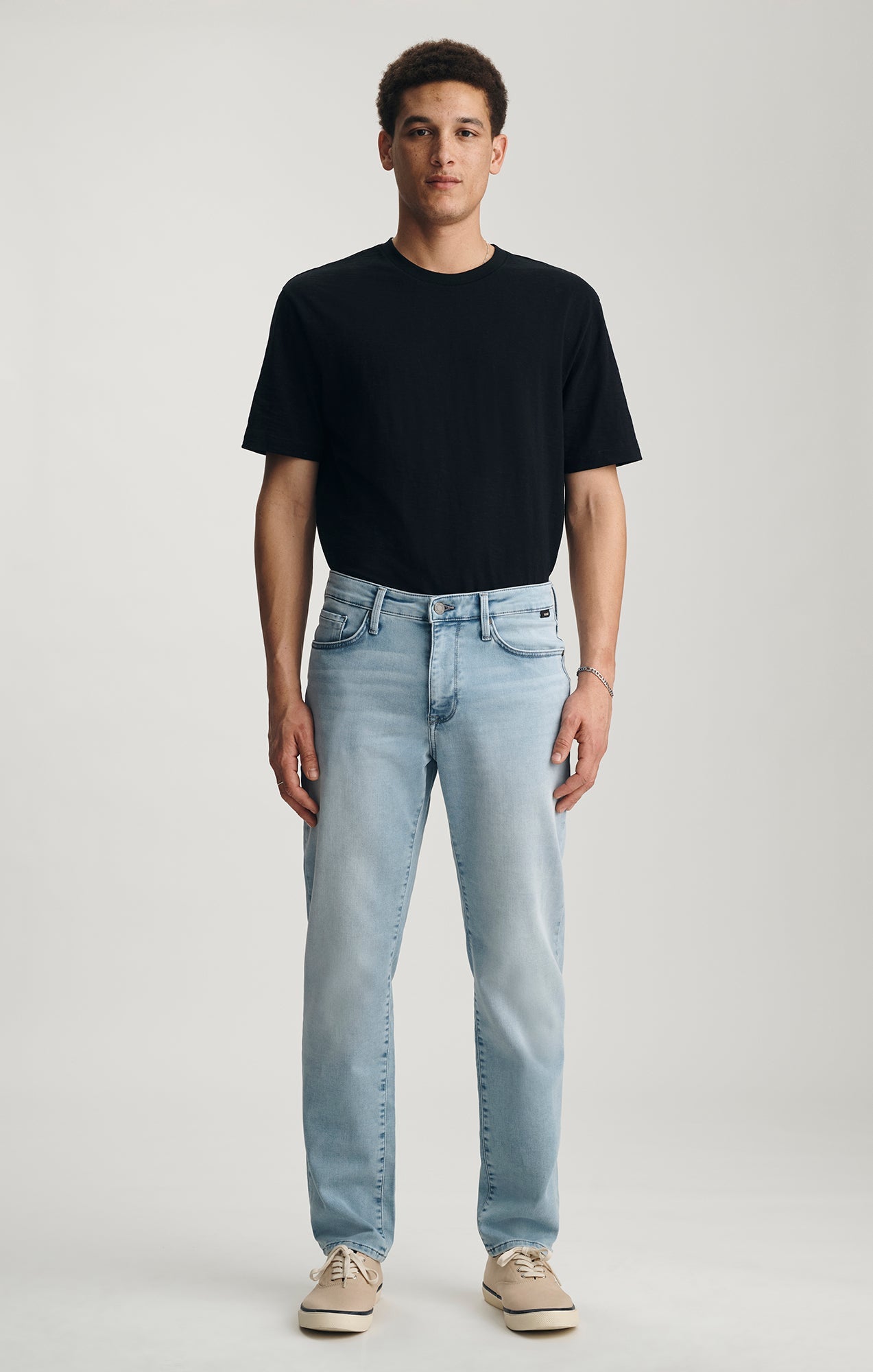 Steve Athlete Fit Explorer Lt Blue