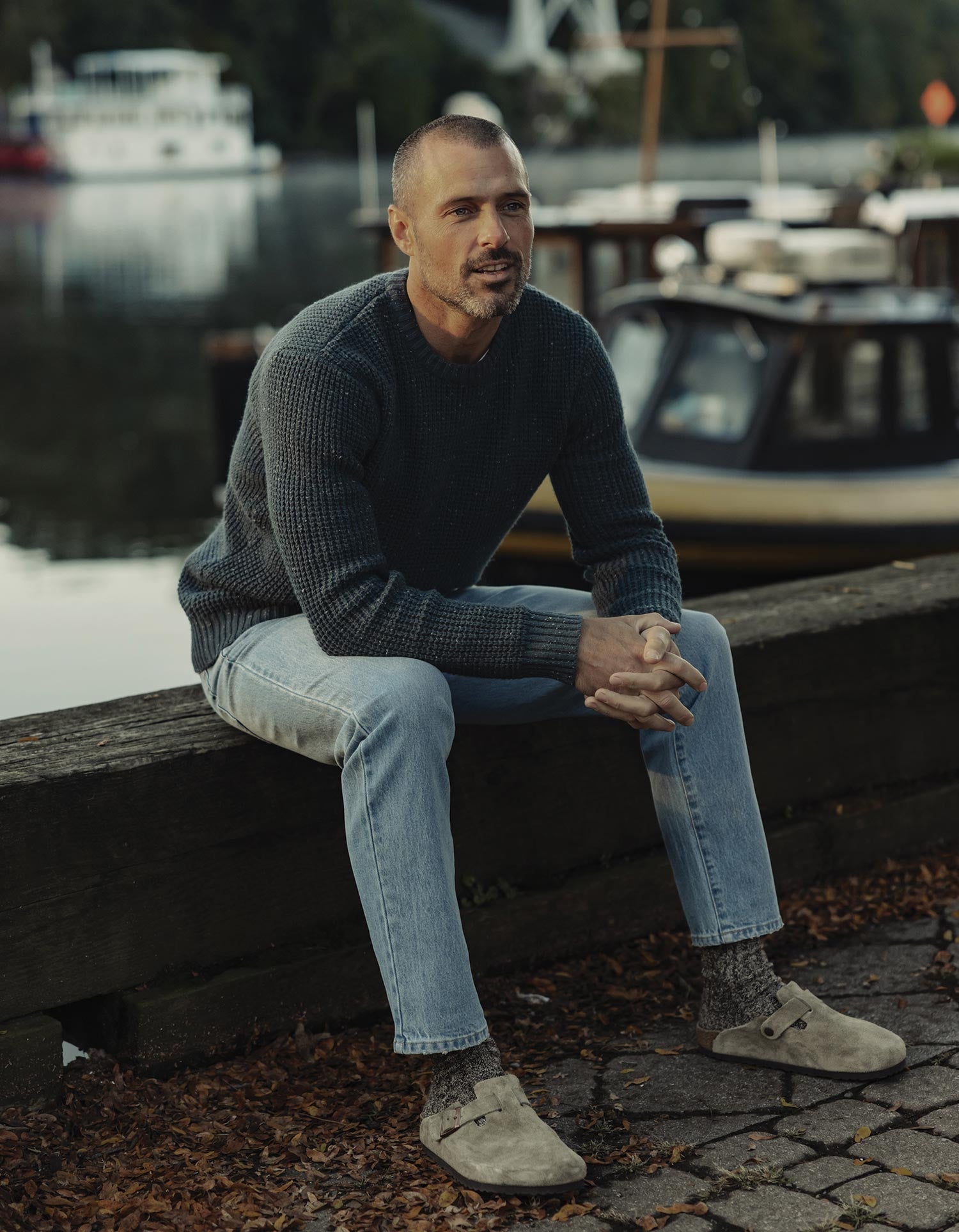 Seawool Nep Crew Waterloo