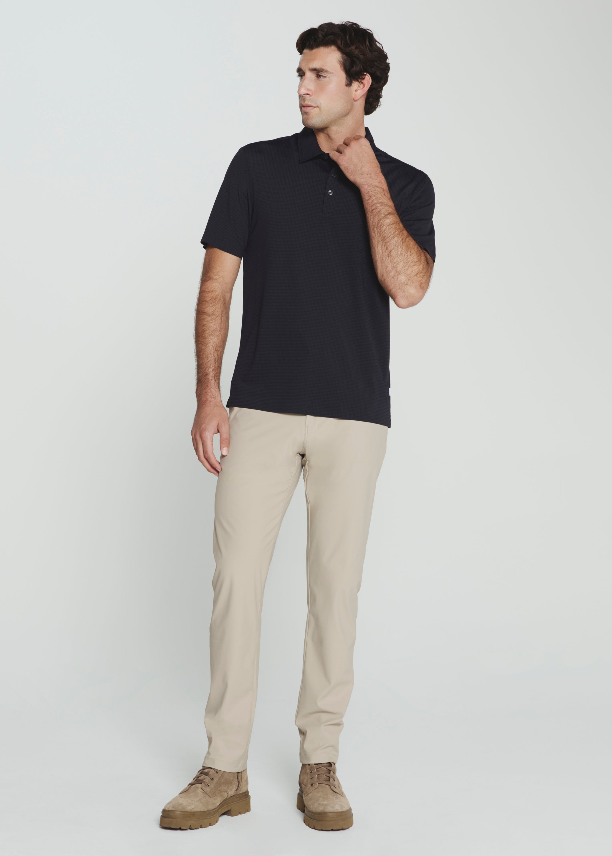 Reeve Polo Midnight