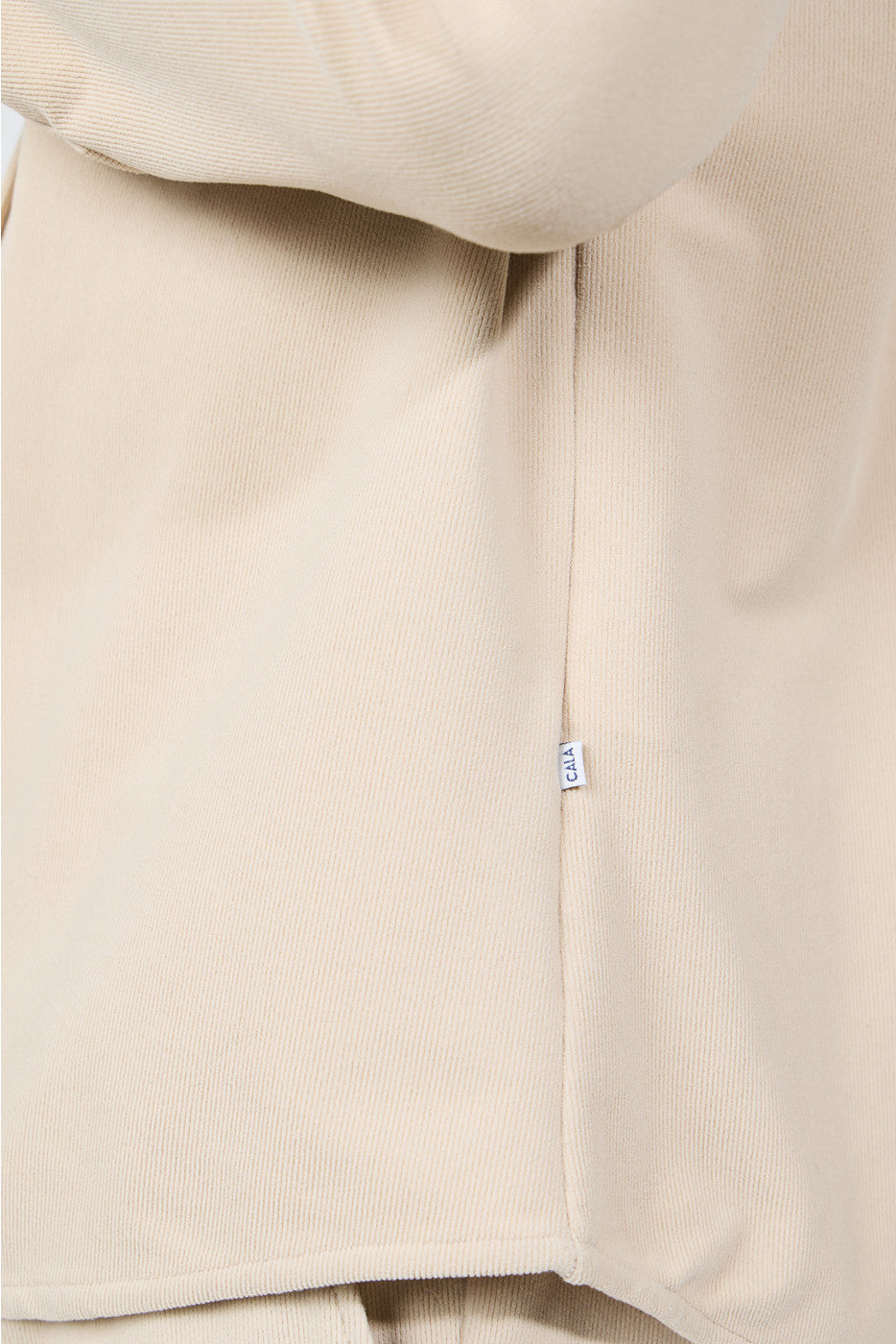 Jean Villa Long Sleeve Shirt Khaki