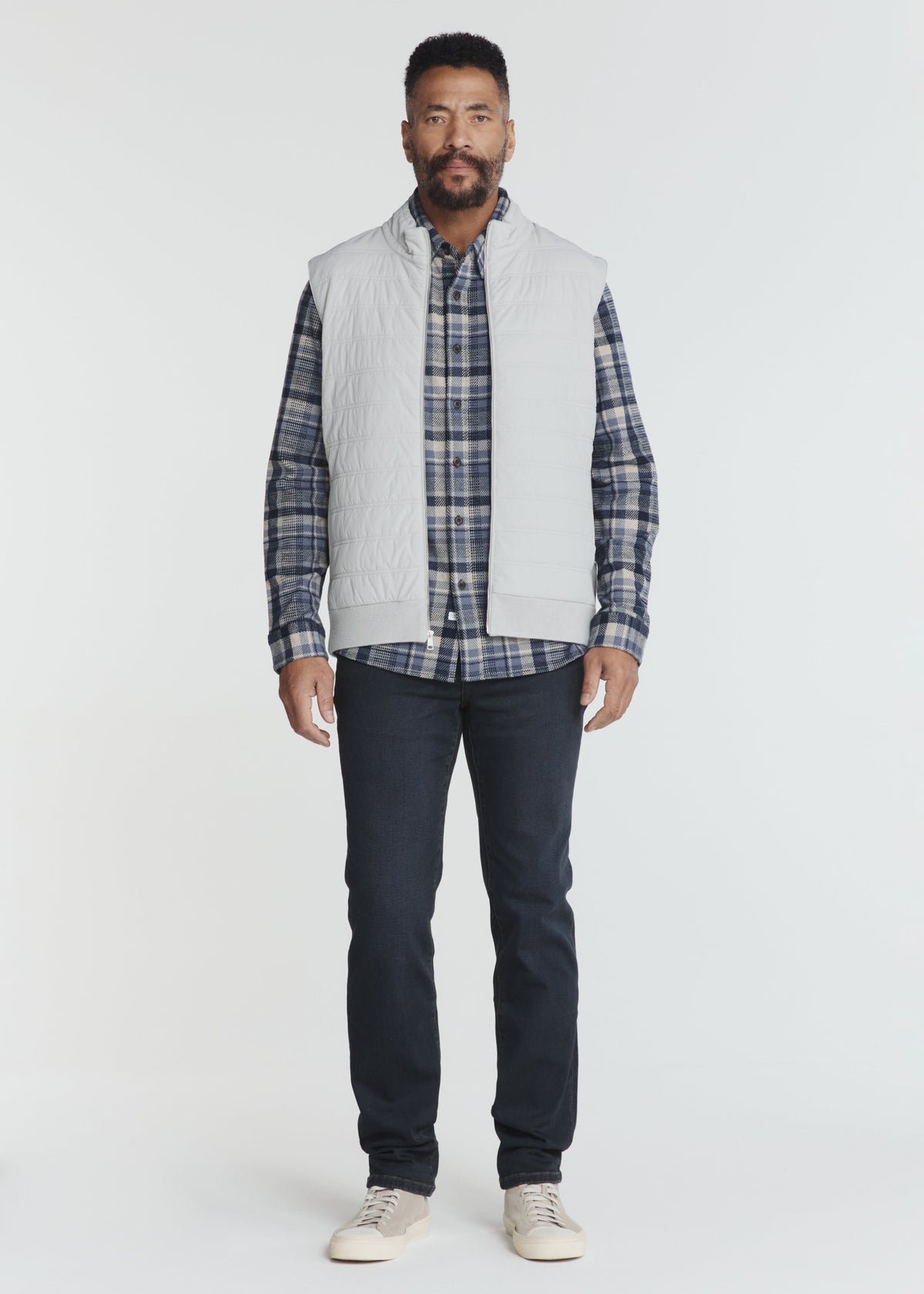 Summit Vest Platinum