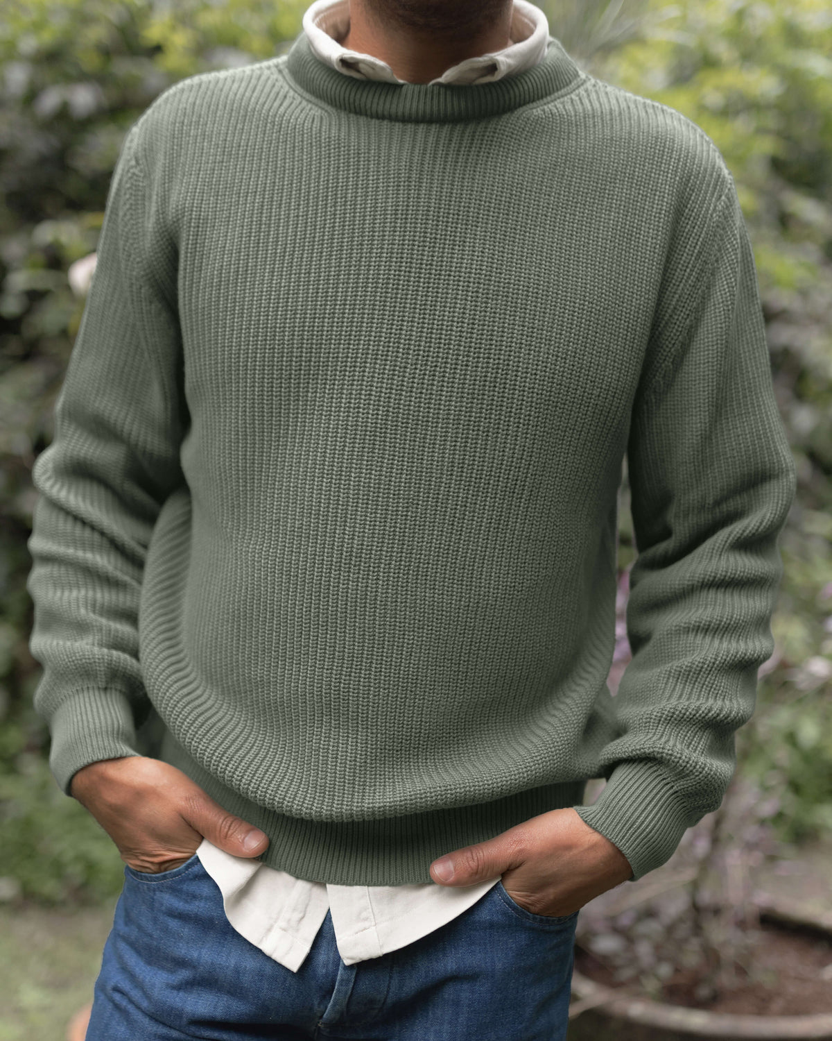 Bay Sweater Pine