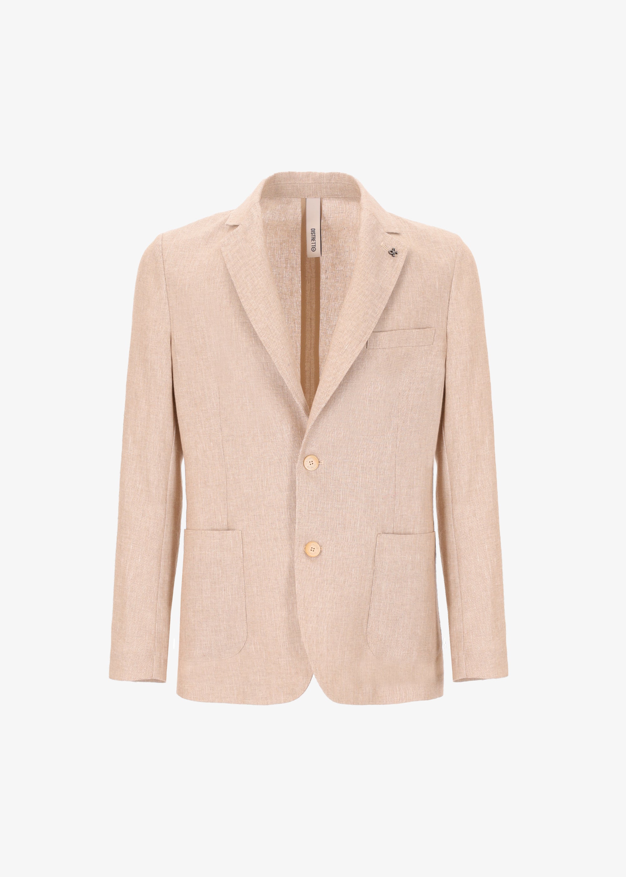 Certo Linen Blazer Rope