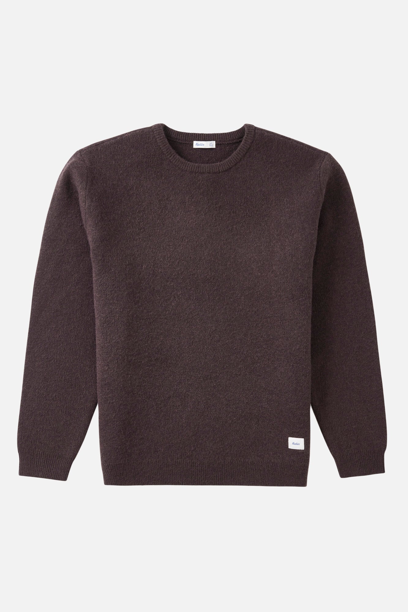 Rivers Sweater Raisin
