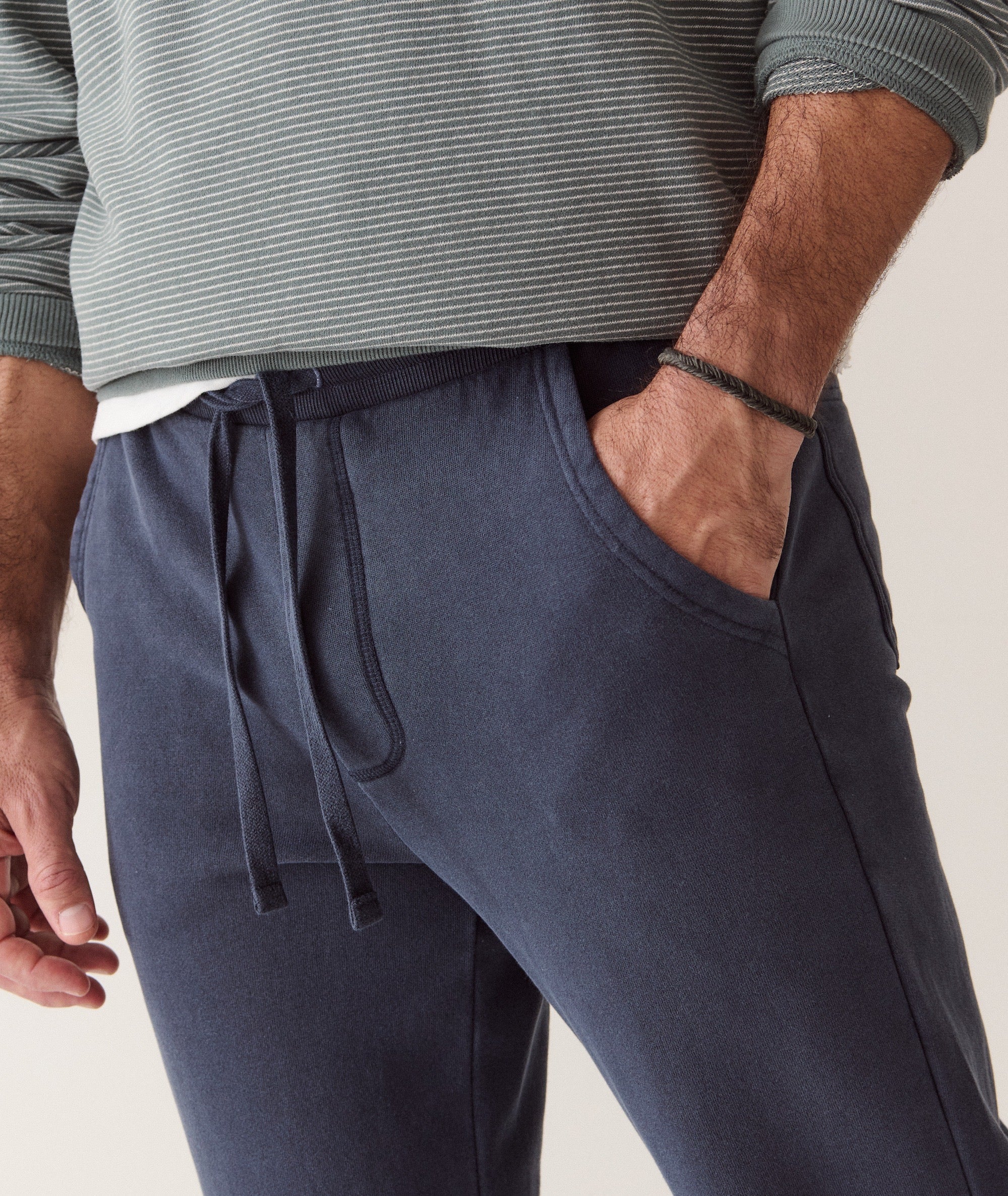 Cloud 9 Fleece Sweatpant Mood Indigo