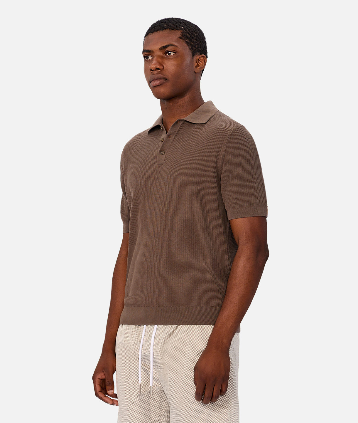 The Valencia Polo Chestnut
