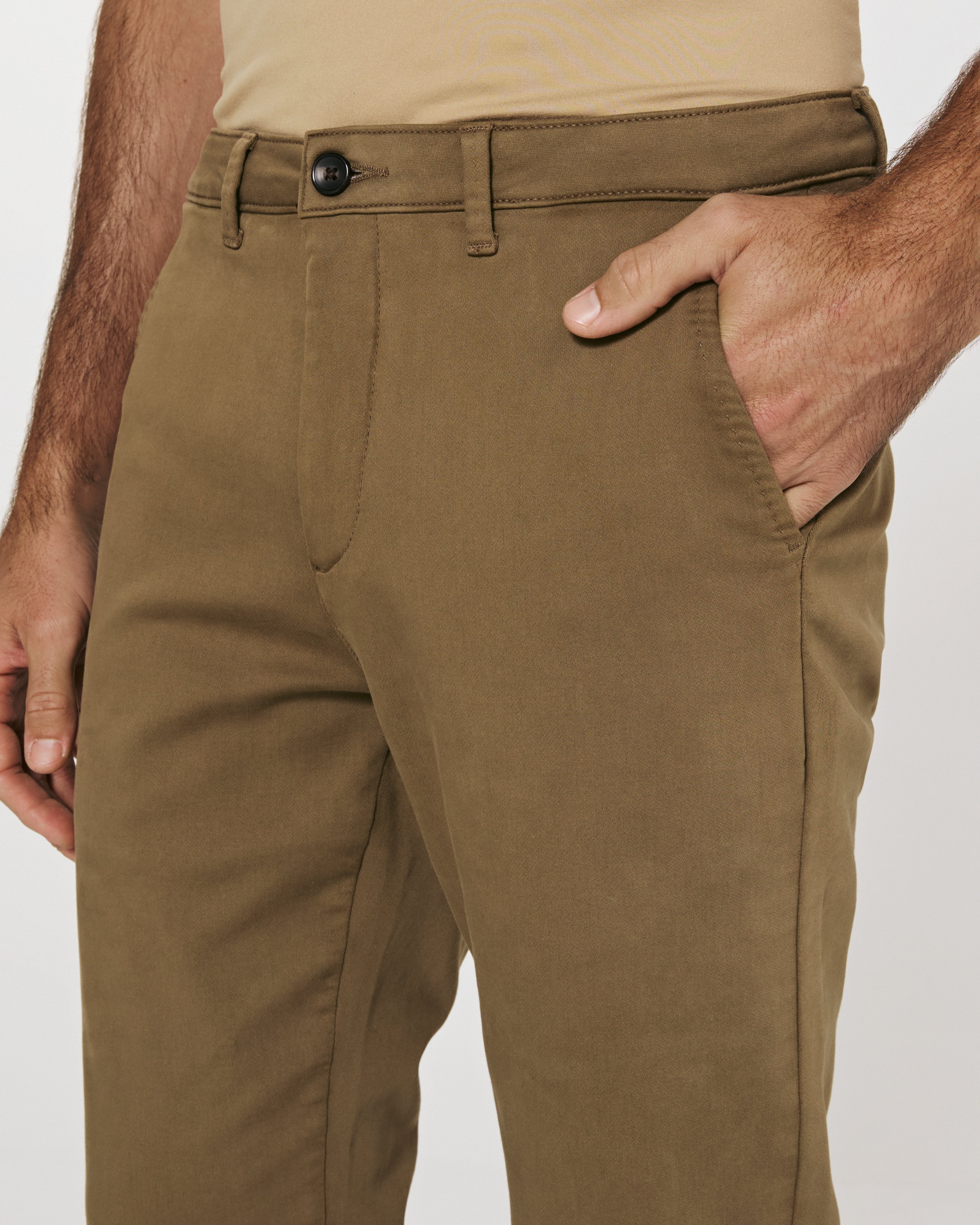 Payton Chino Pant Toffee