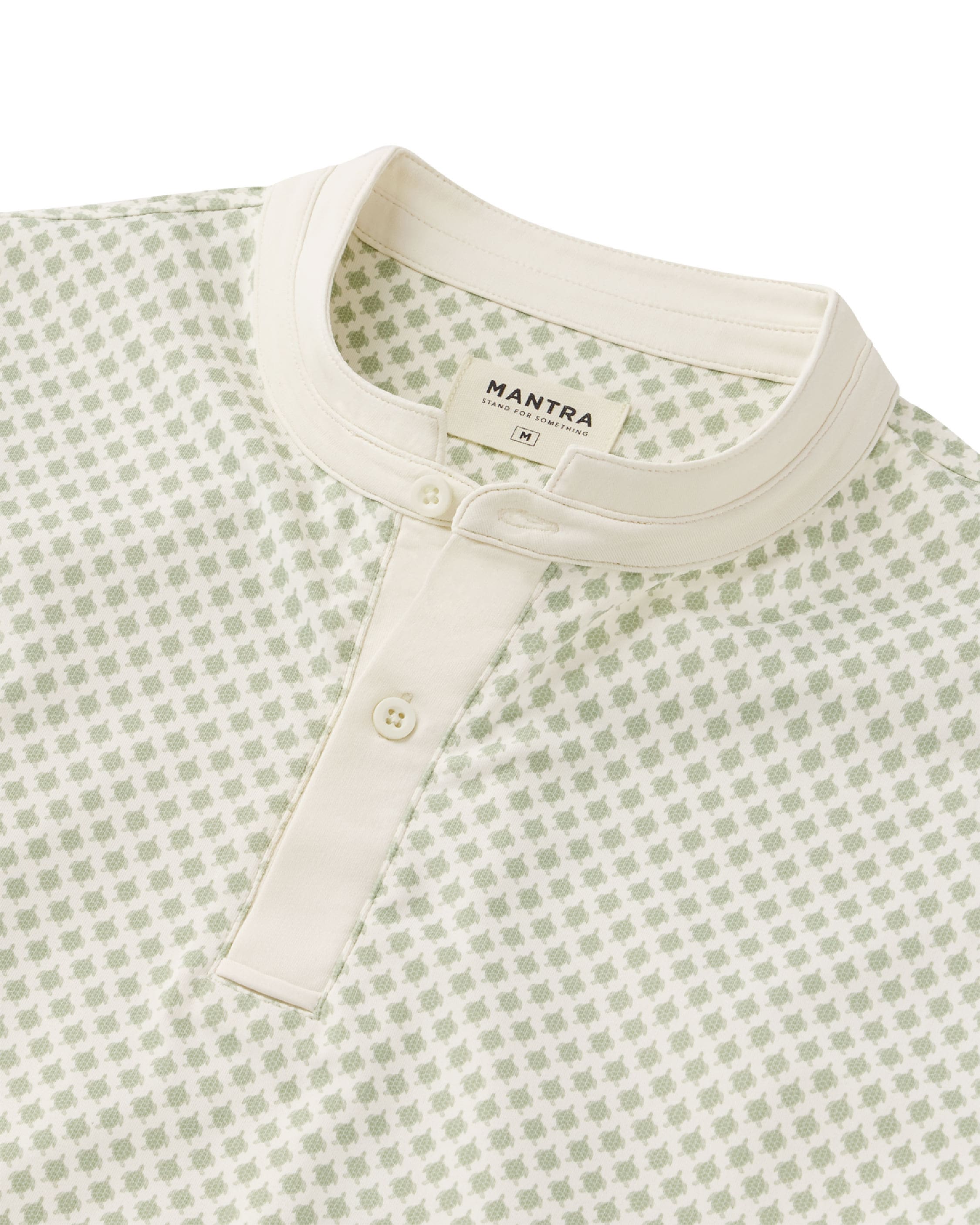 Catalyst Polo Tortuga (Cream)