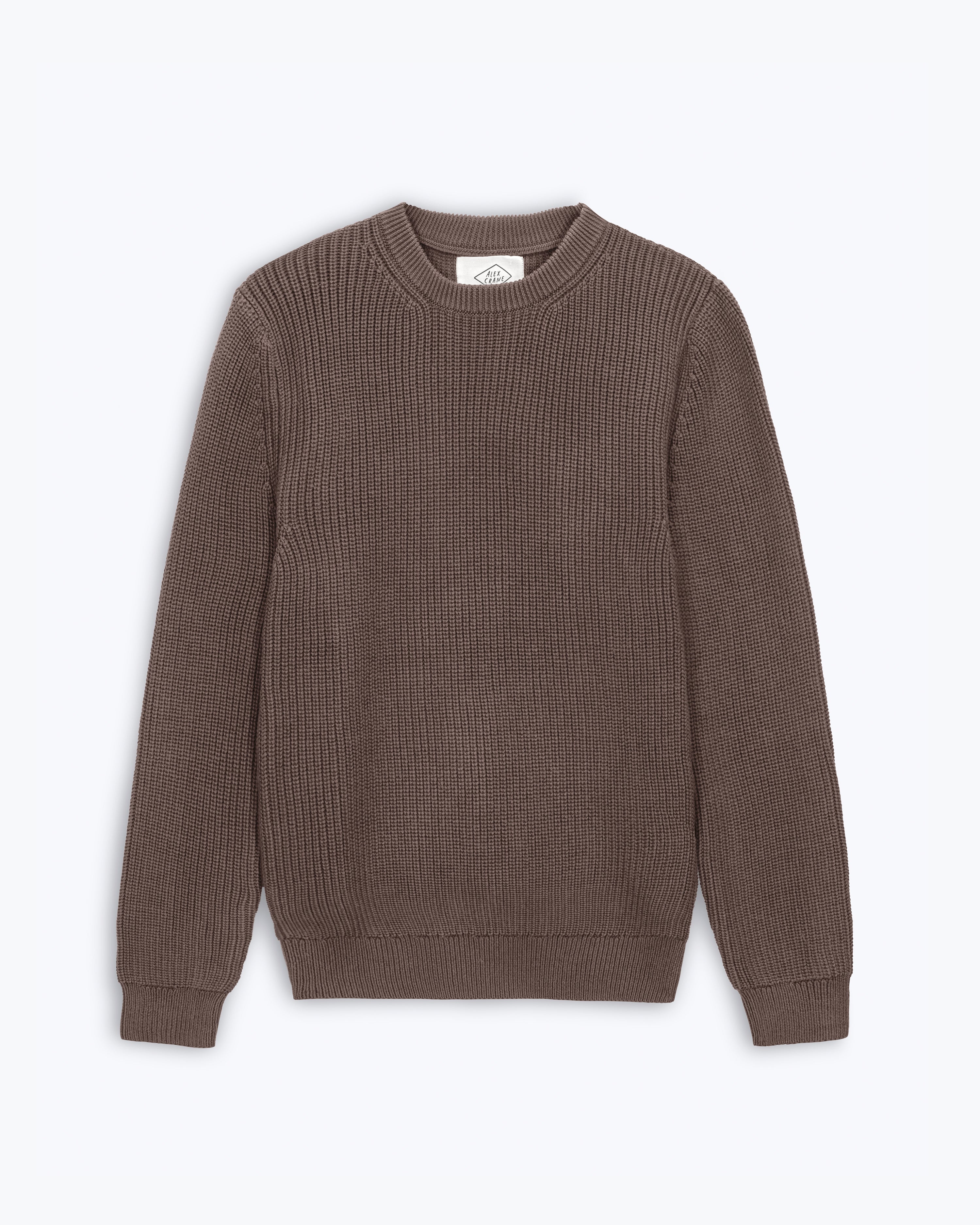 Bay Sweater Coffee