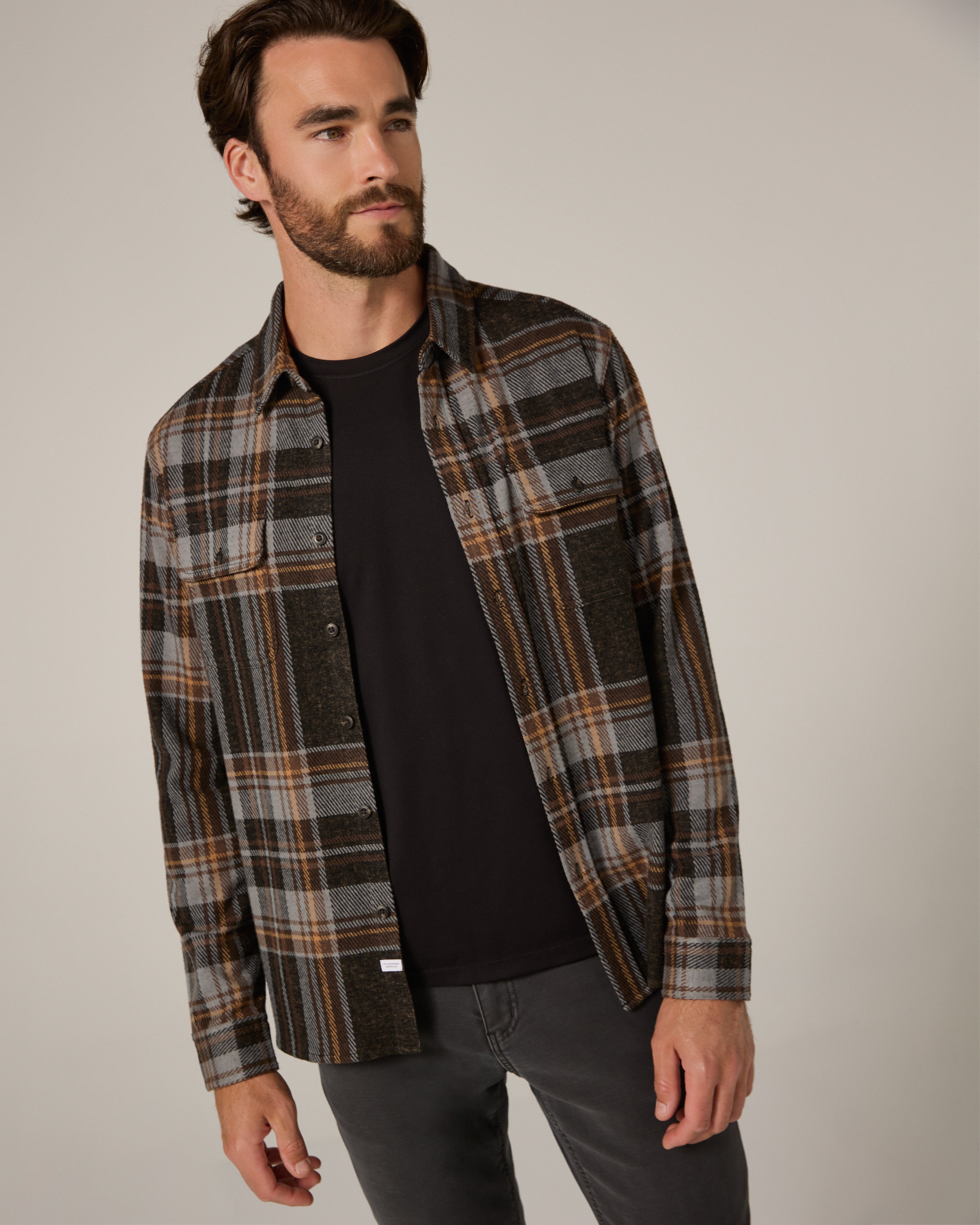Generation Long Sleeve Shirt Autumn