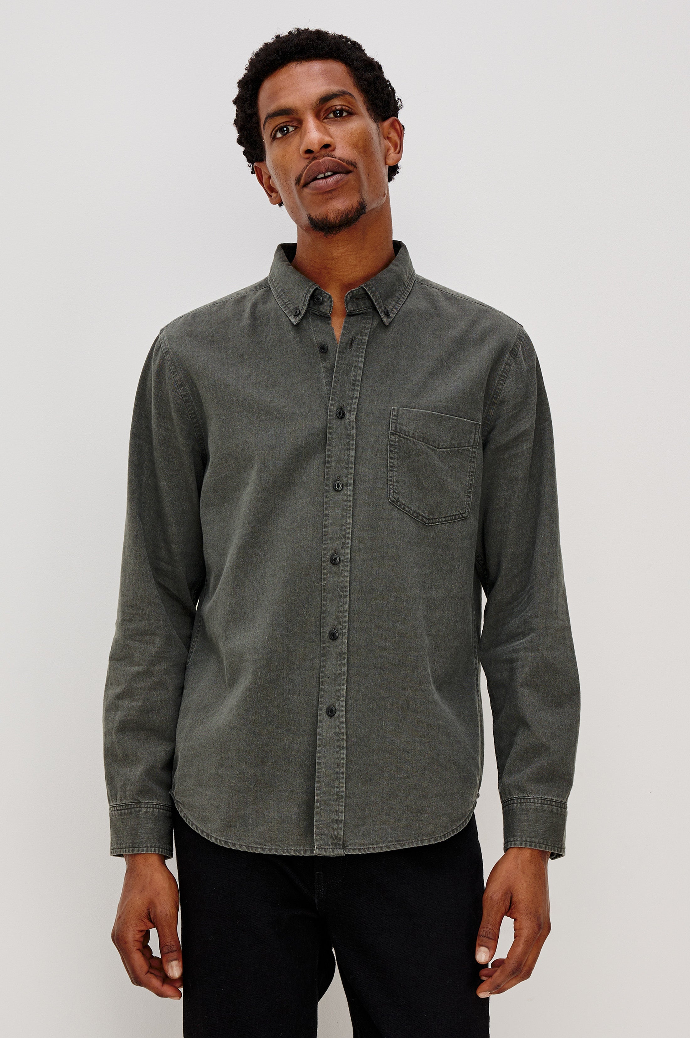 Tristan Shirt Shadow Pass