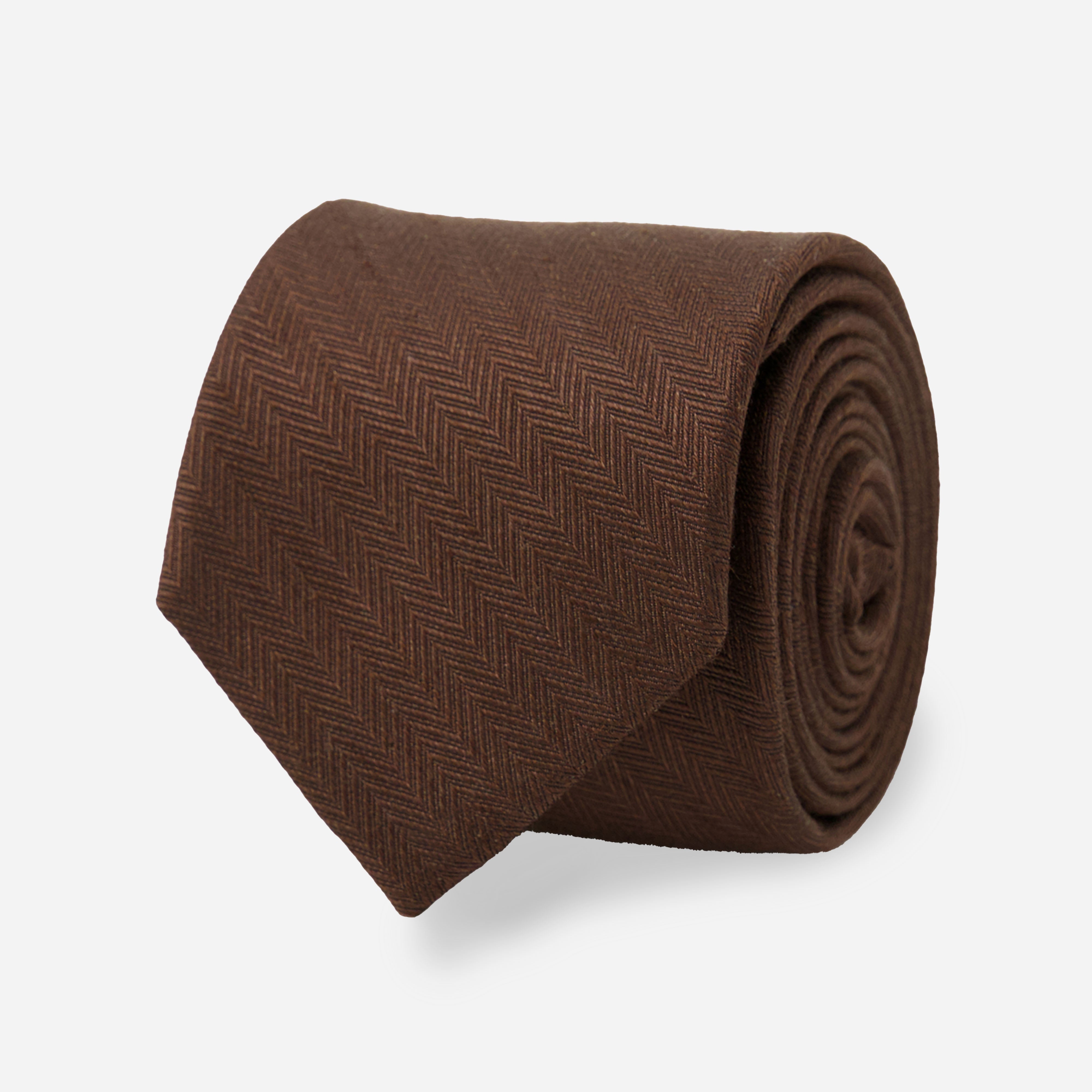 Alleavitch Herringbone Tie