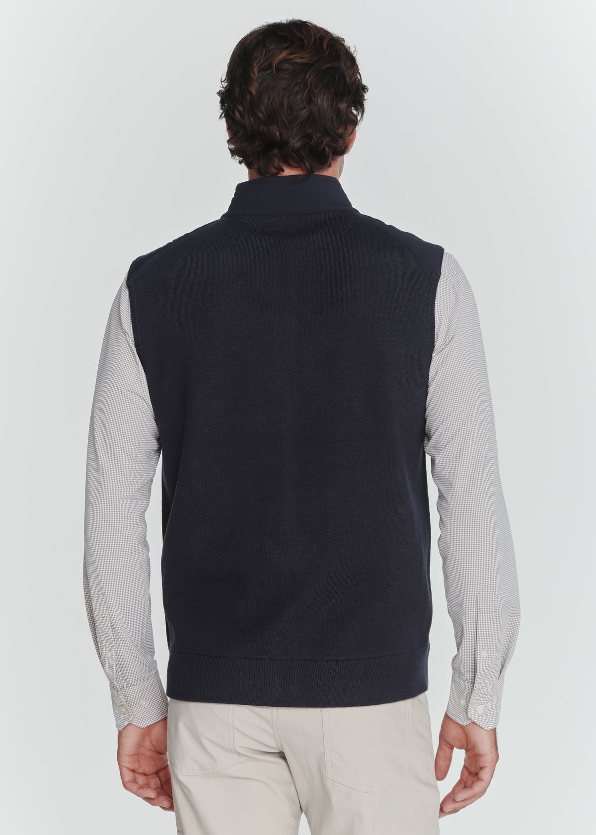 Summit Vest Navy