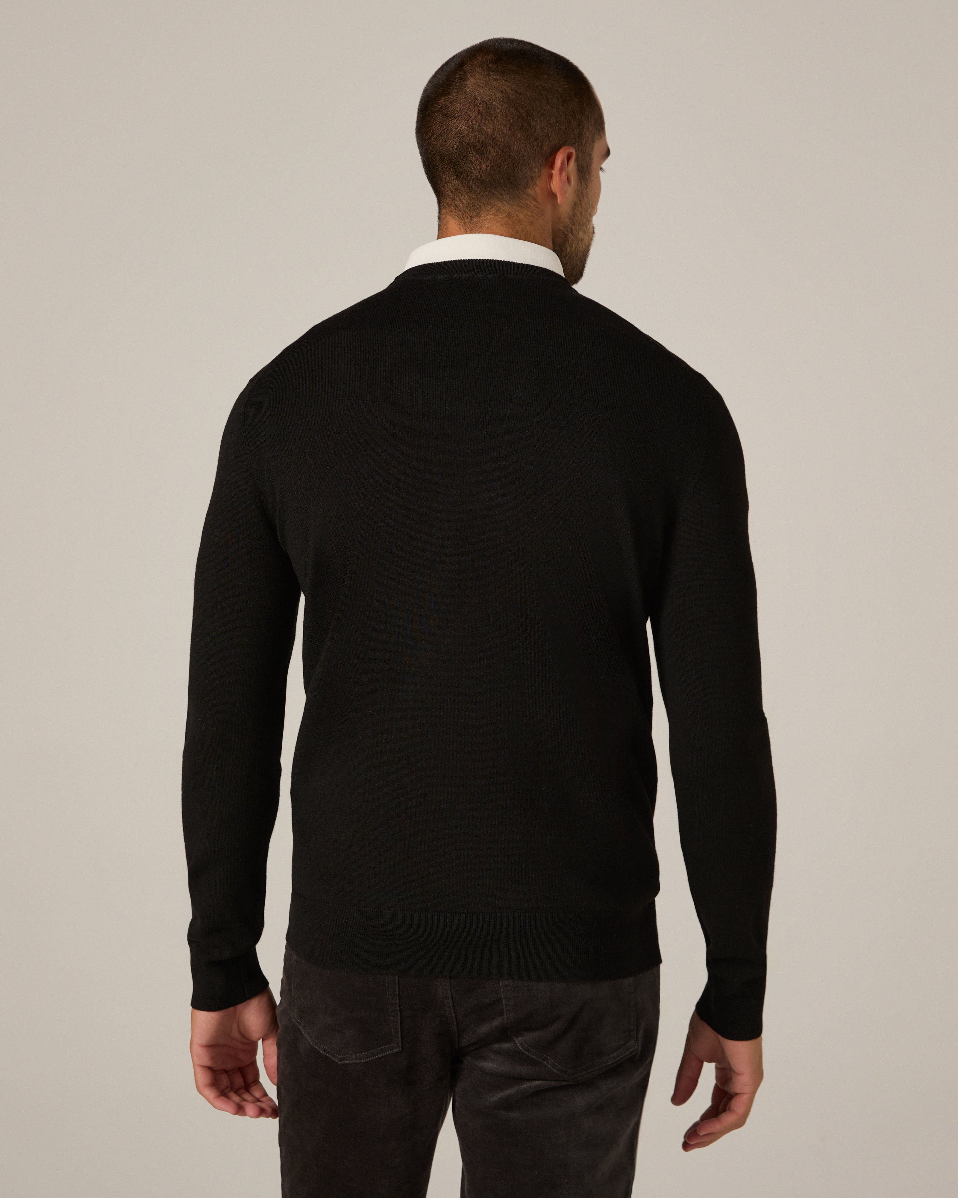 Alcott Crewneck Sweater Black