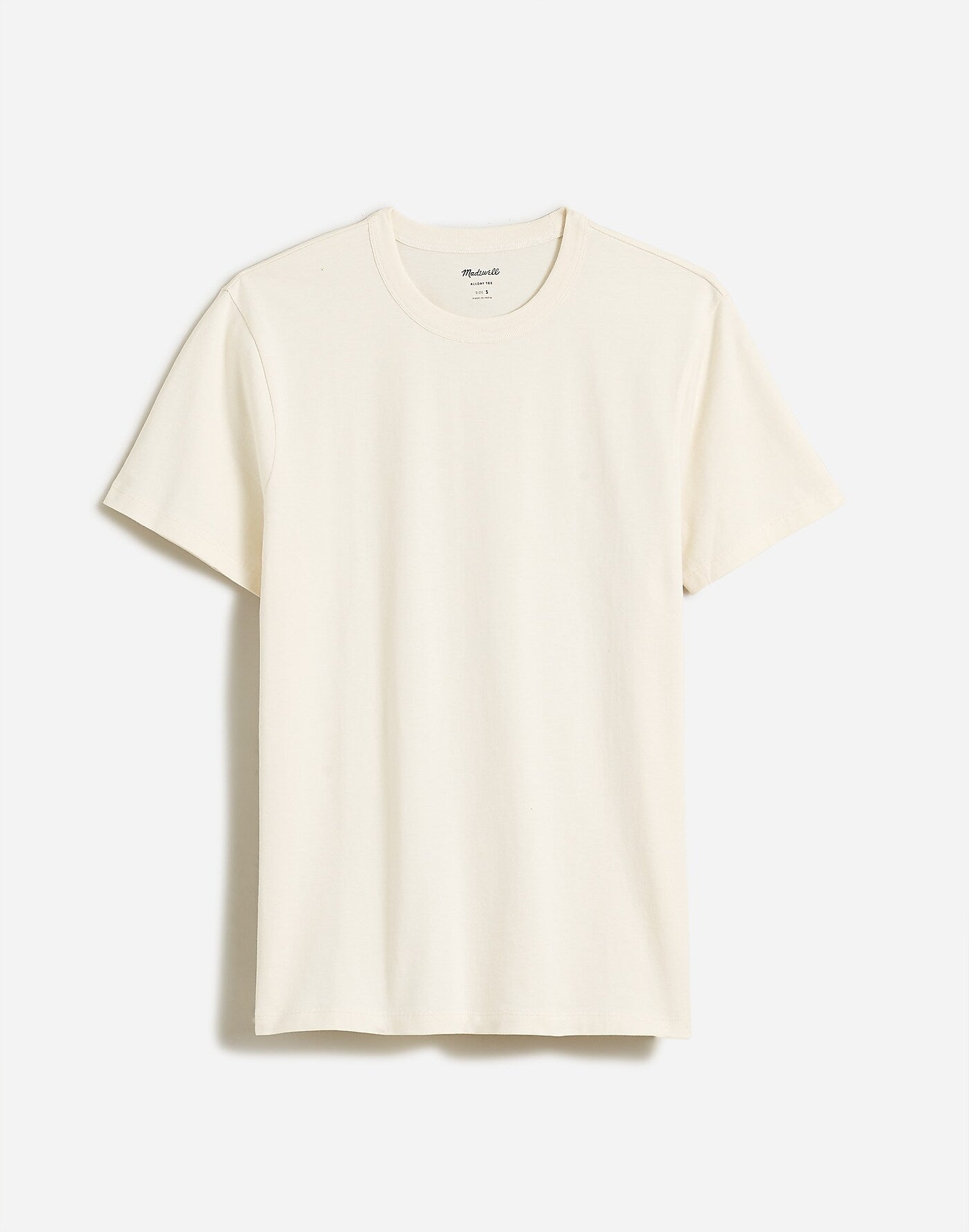 Garment Dyed All Day Tee Lighthouse
