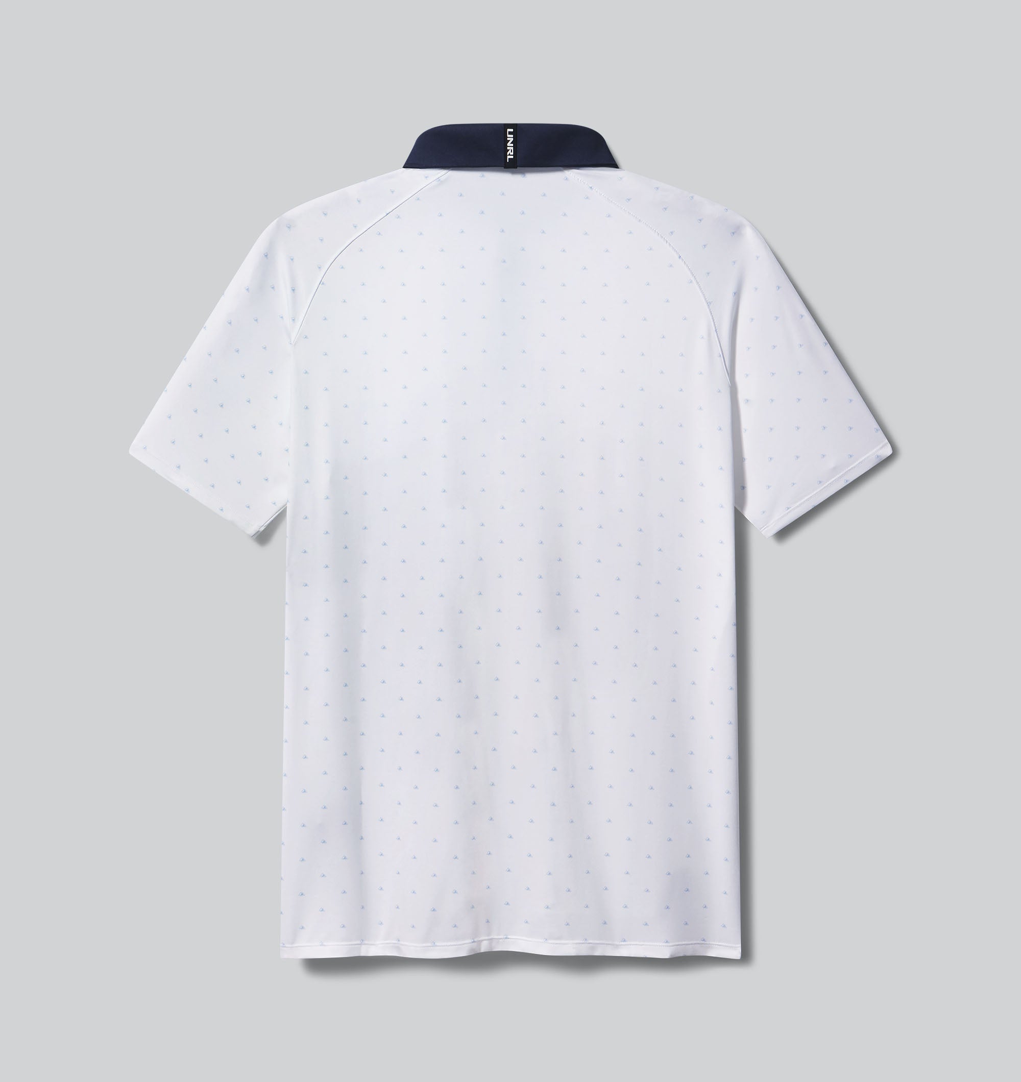 Luxsoft Signal Polo Navy