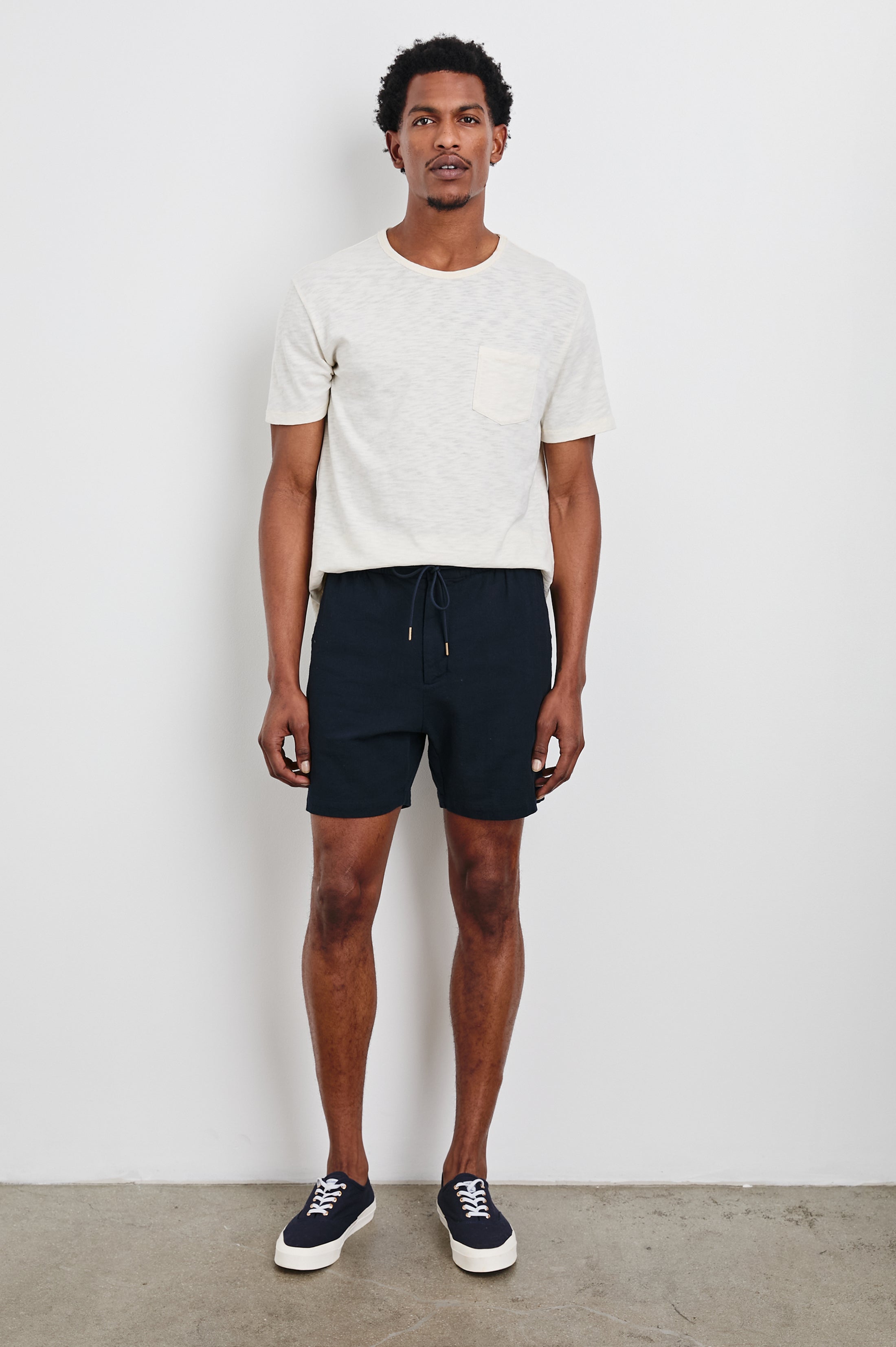 Archer Short 6" Deep Meridian