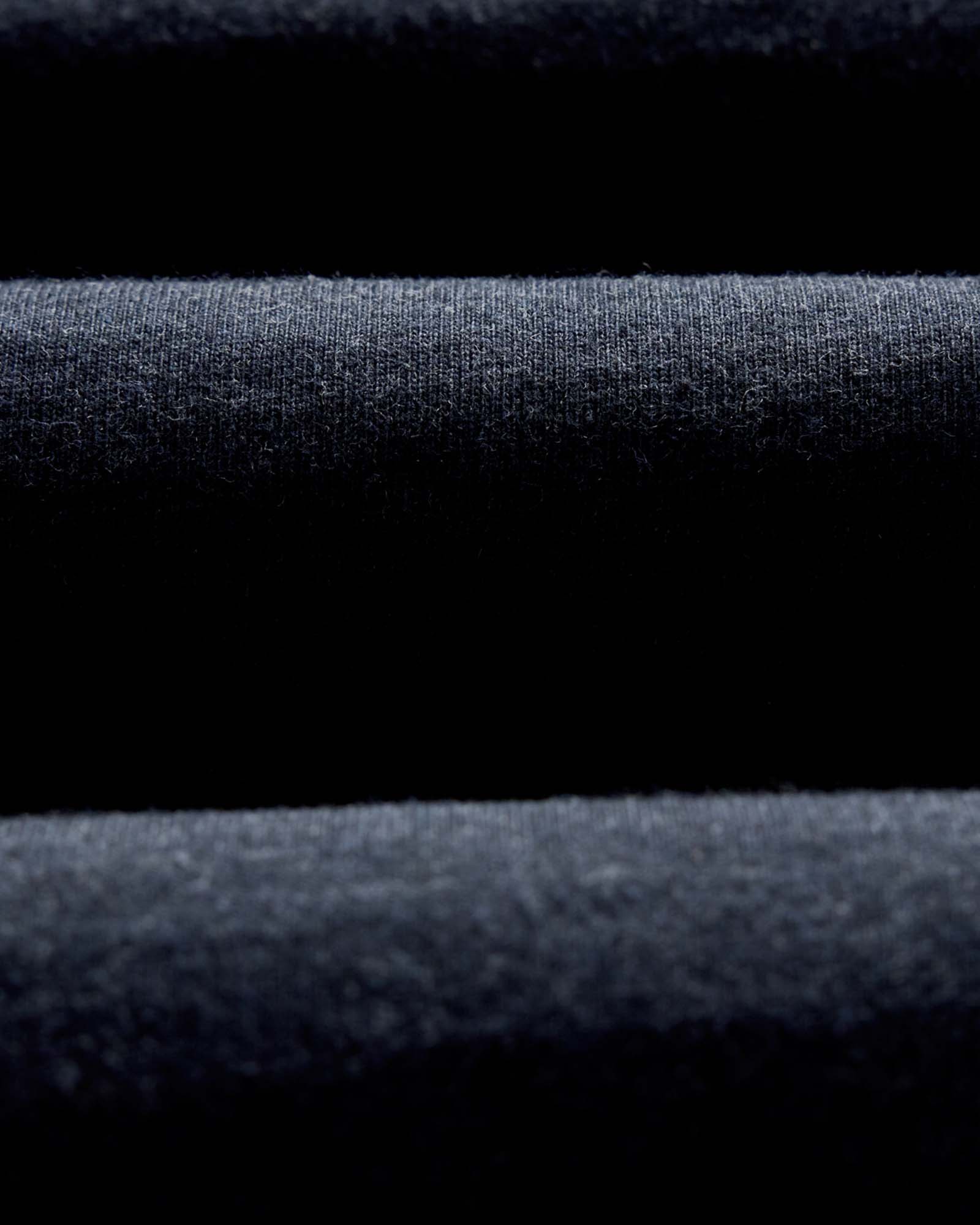 The Organic Cotton Shop Tee Navy Twist