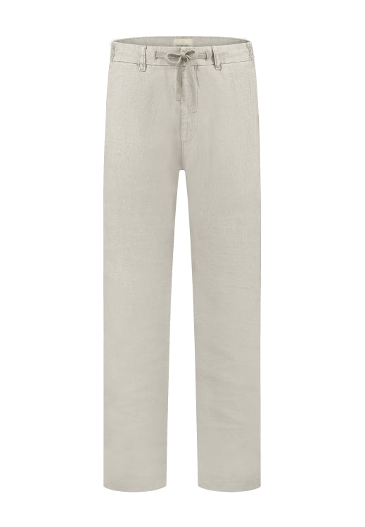 James Beach Pant Sand Melange