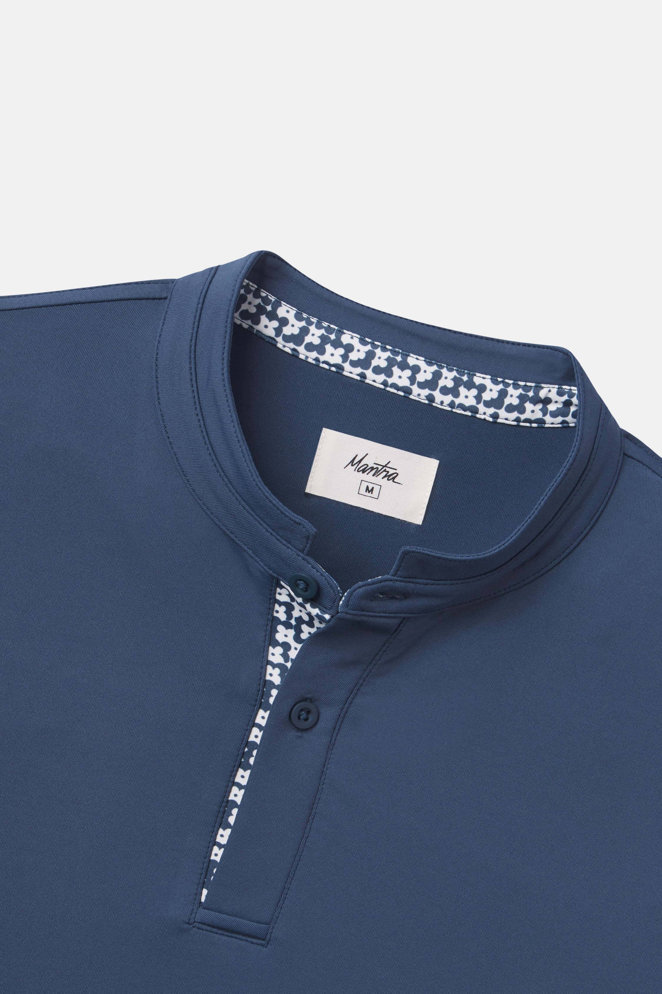 Catalyst Polo Bloom Contrast