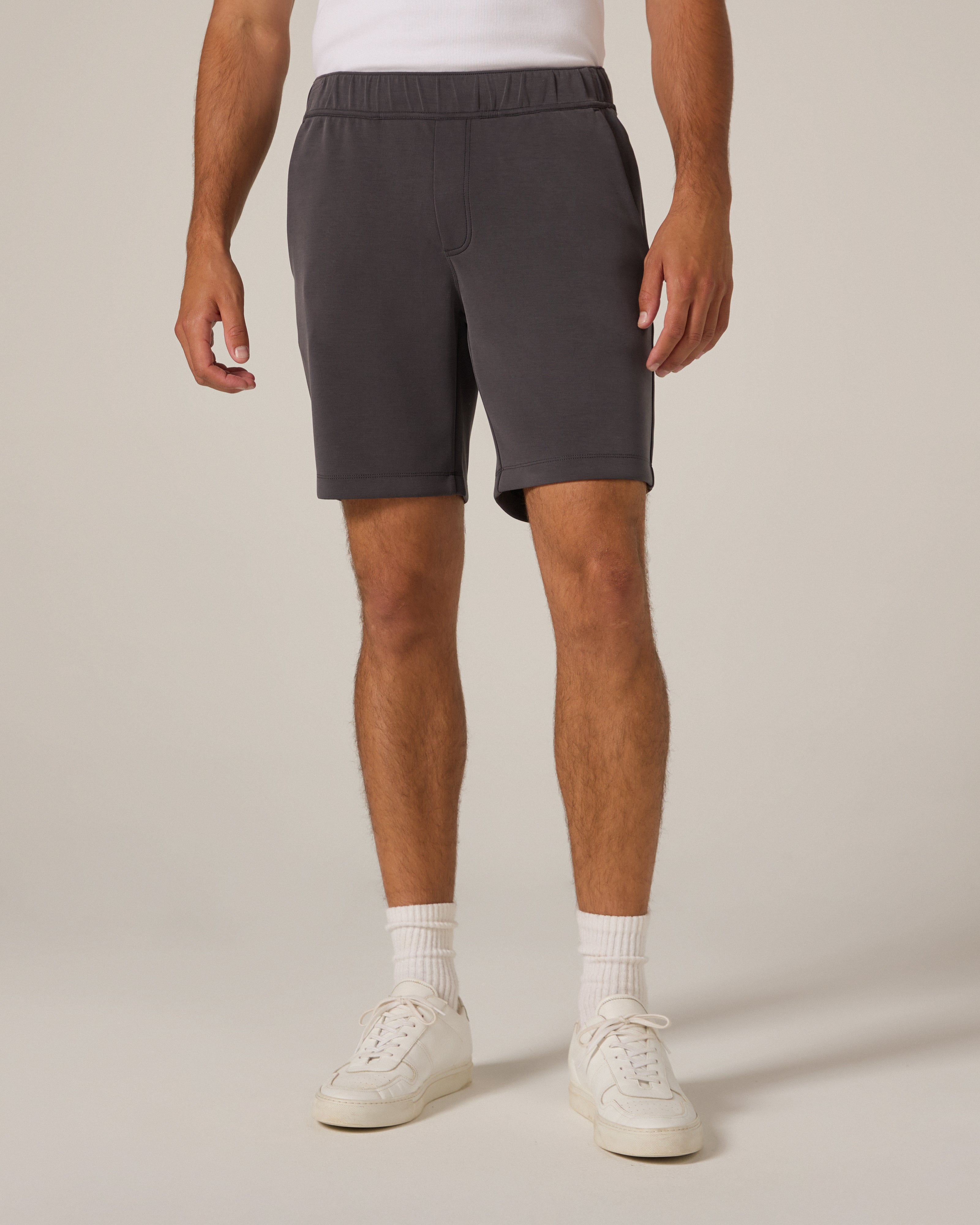 Rev Classic 8" Short Anthracite