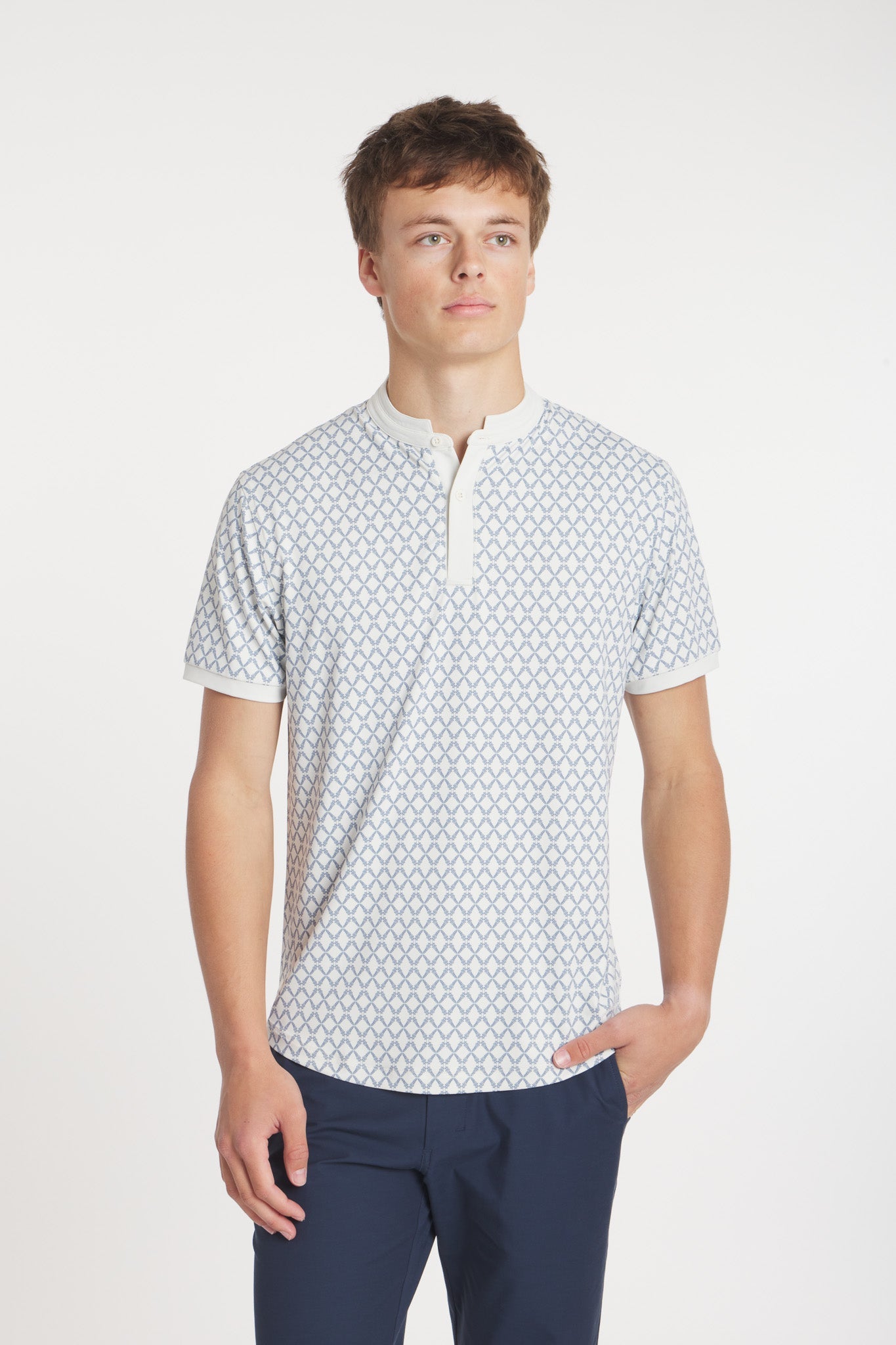 Catalyst Polo Fan Palm