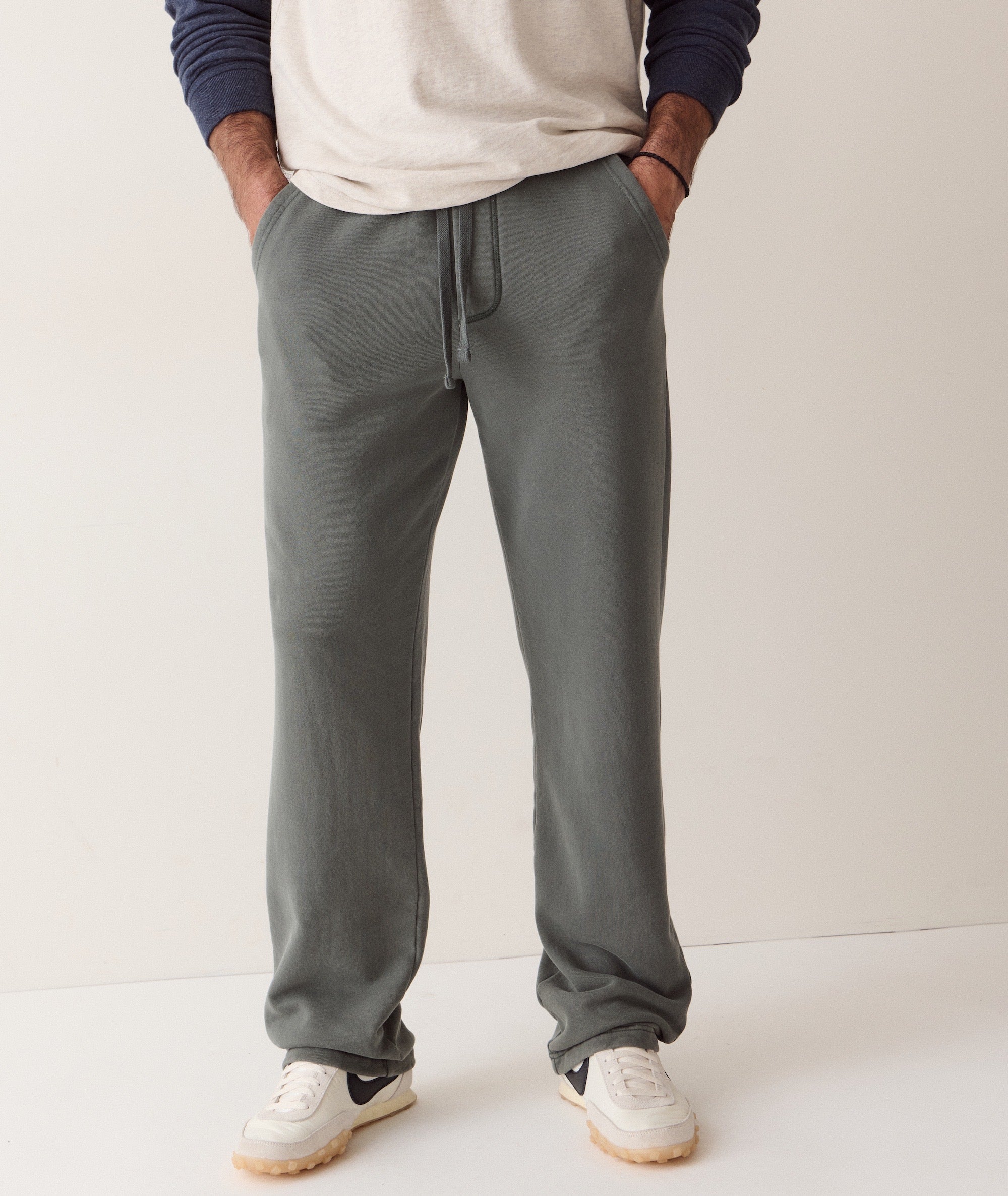 Cloud 9 Fleece Sweatpant Balsam Green