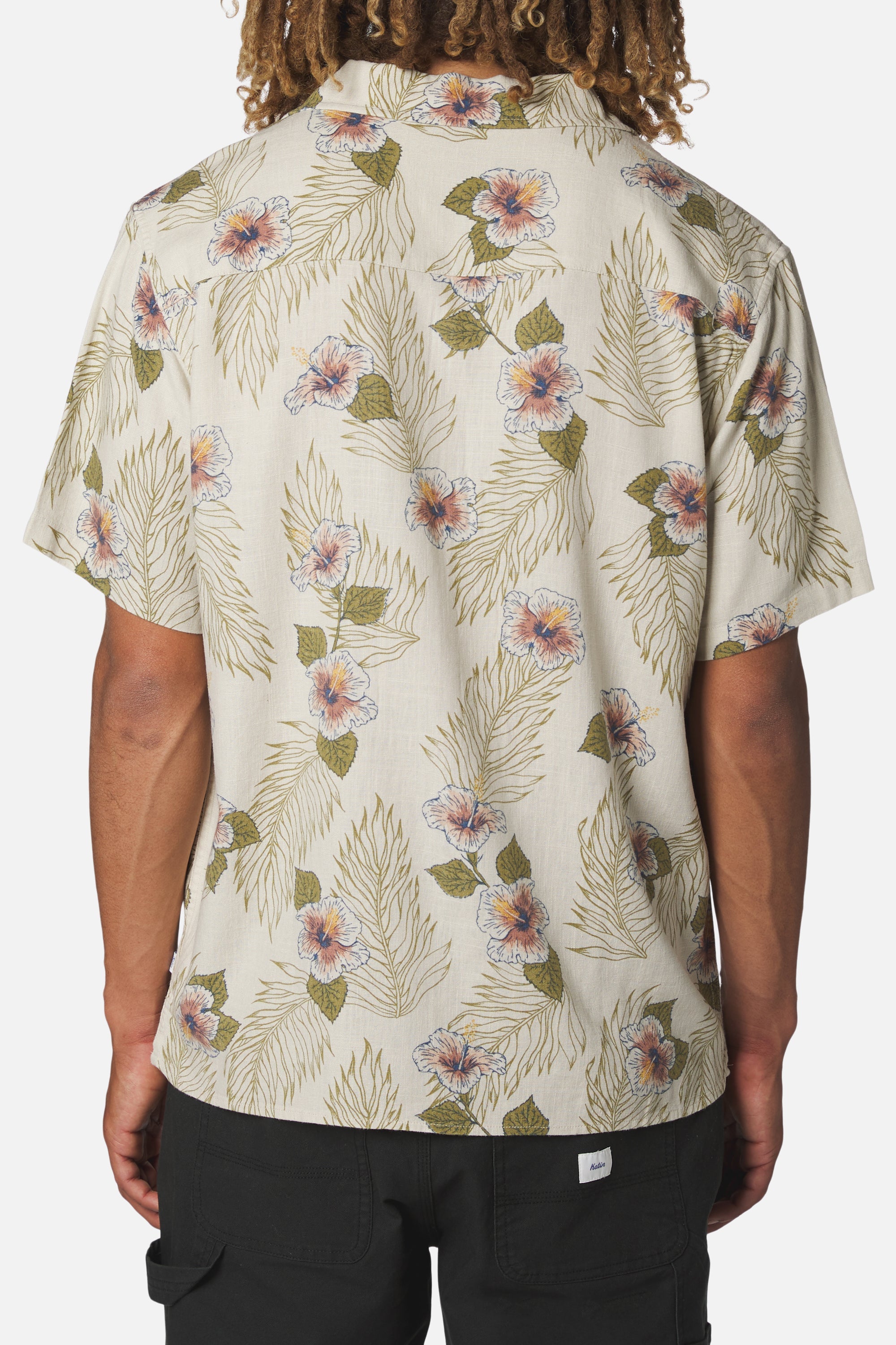 Mallow Shirt Pelican