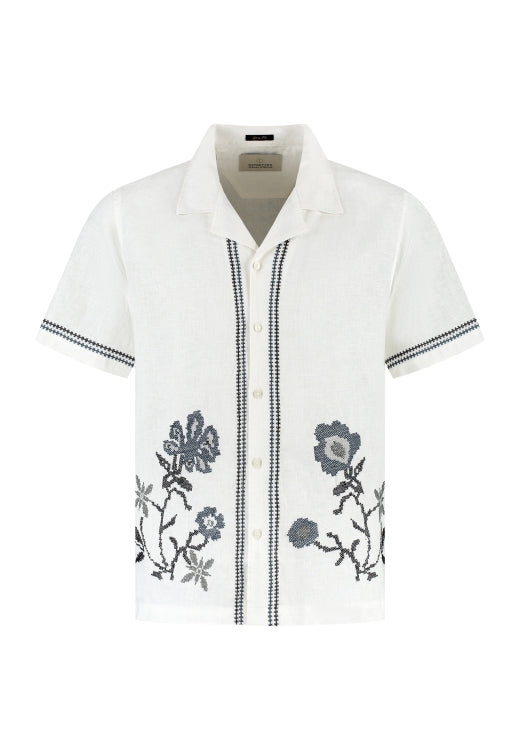 Hero Artwork Shirt White