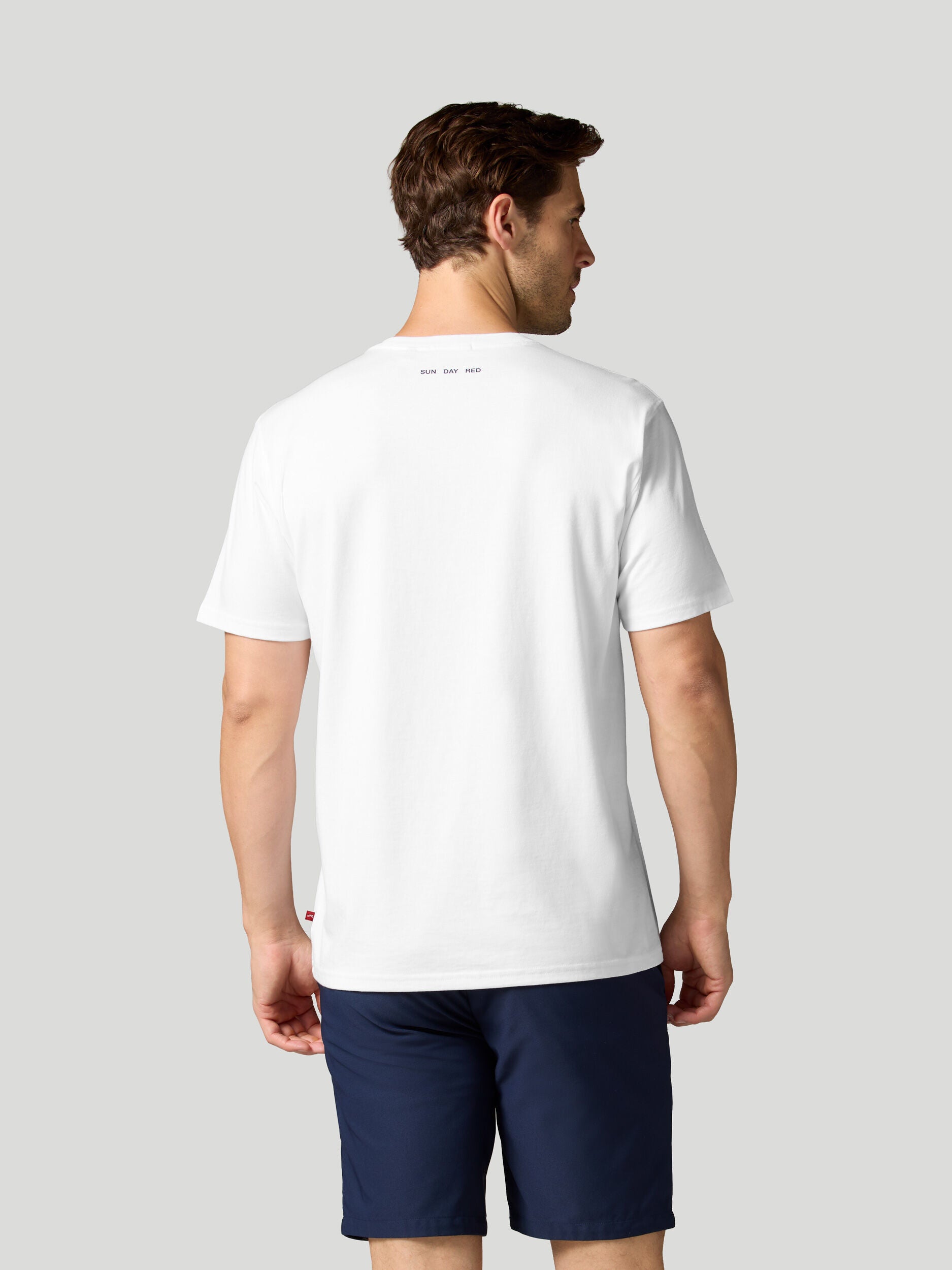 Icon Tee White
