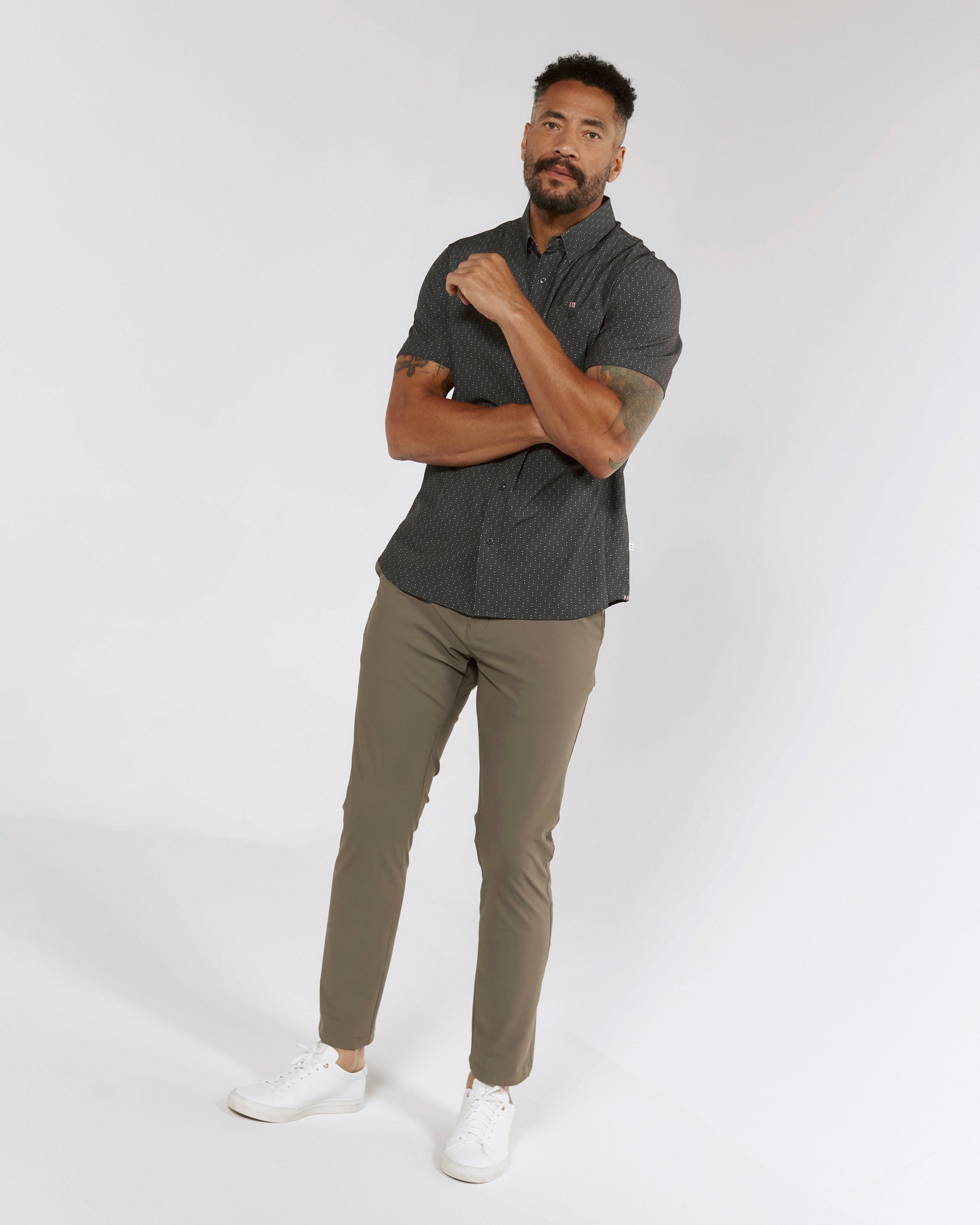 Zuma Chino Pant Desert Sage