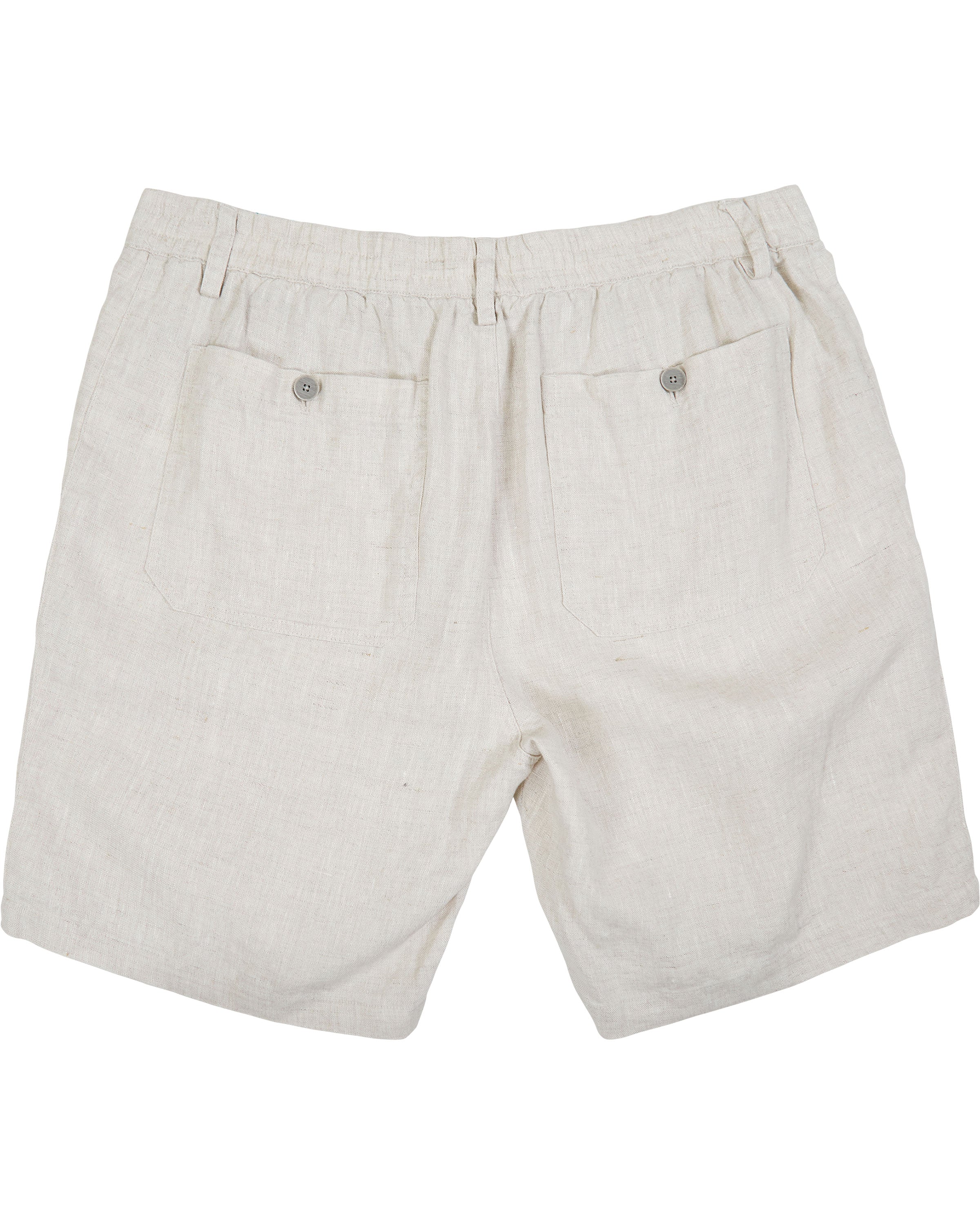 Devonshire Linen Short Natural