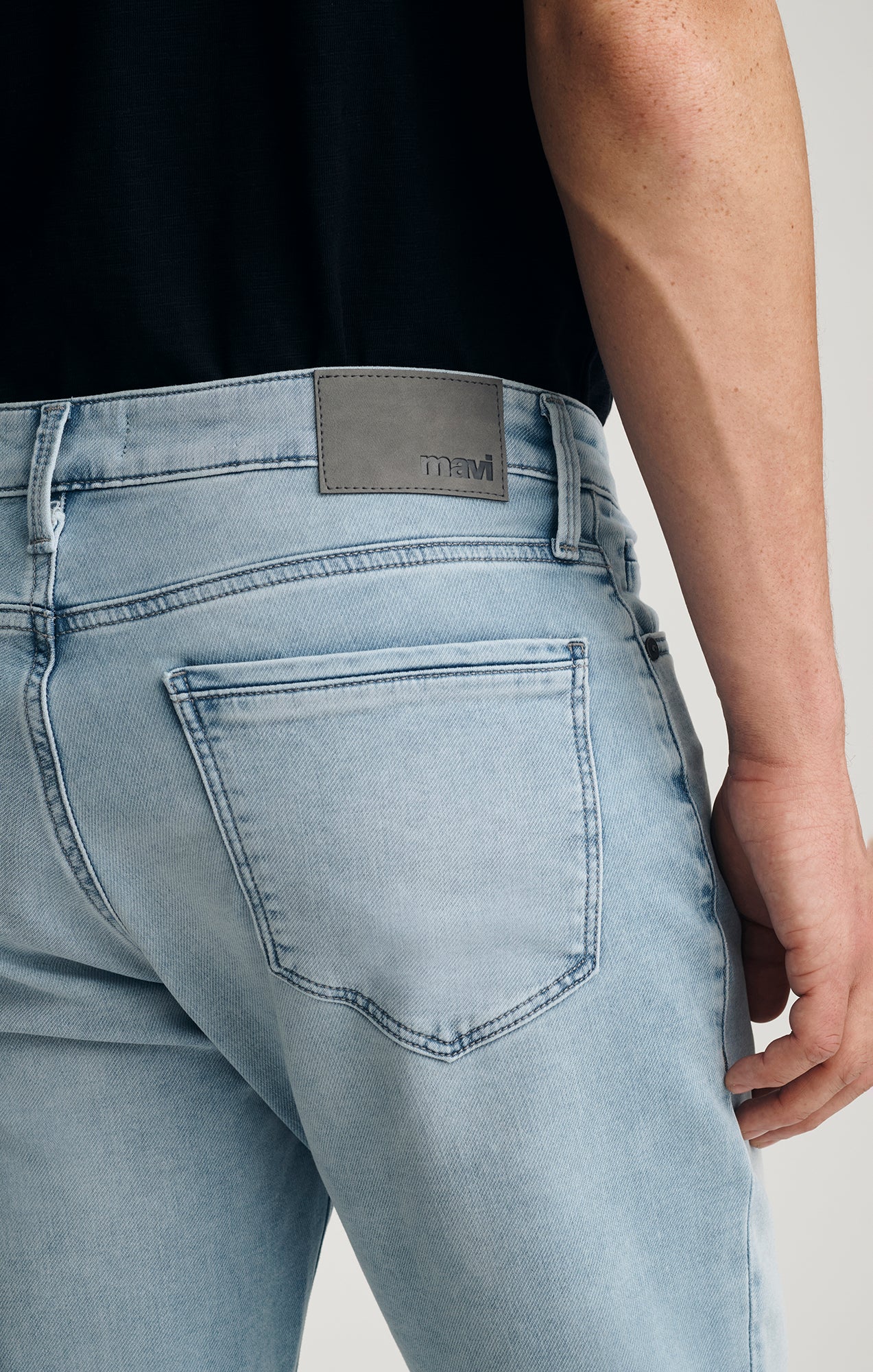 Steve Athlete Fit Explorer Lt Blue