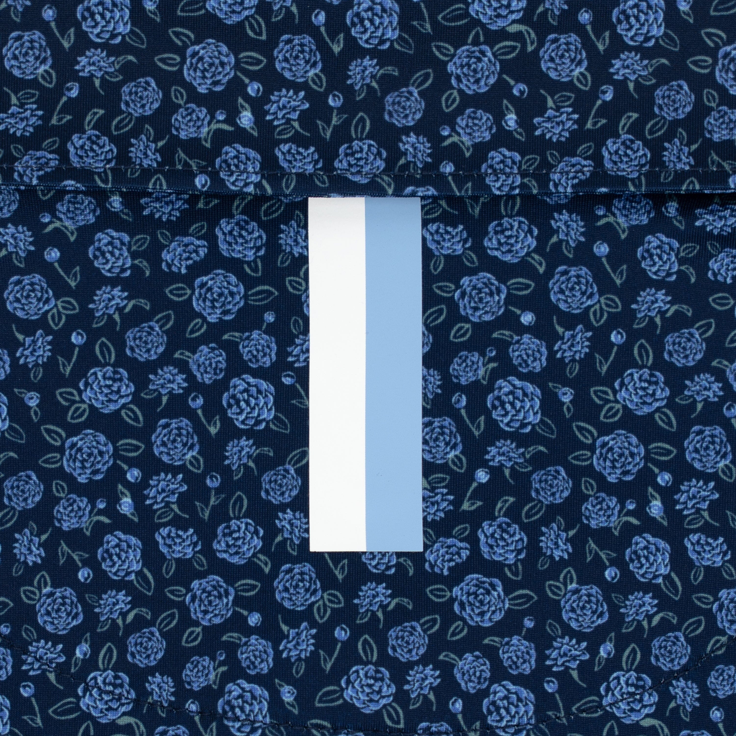 The Camellia Polo Fleet Navy/Oxford Blue