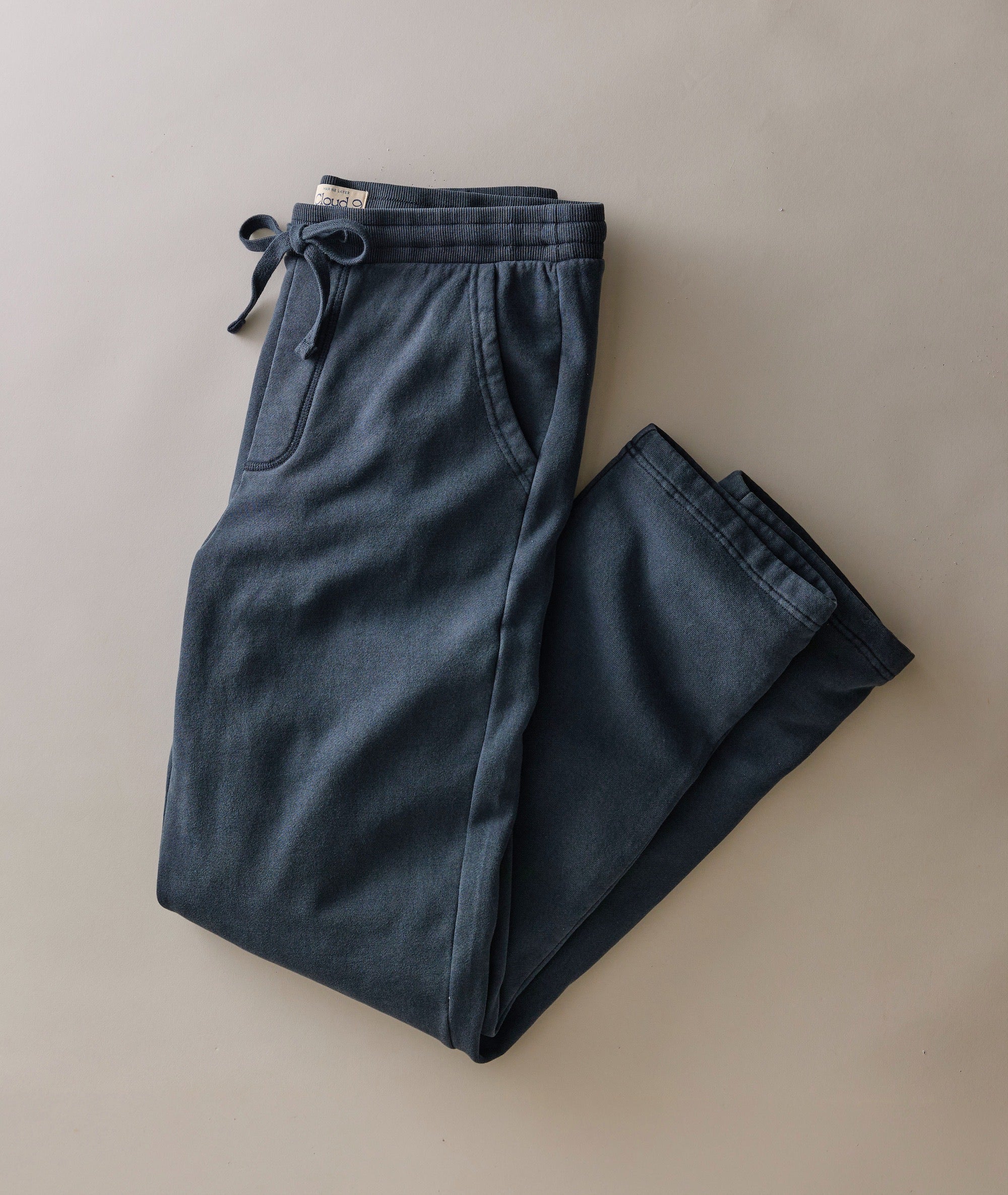 Cloud 9 Fleece Sweatpant Mood Indigo